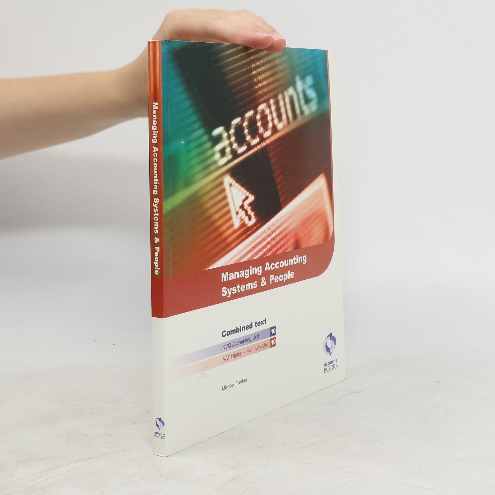 Michael Fardon Managing Accounting Systems & People