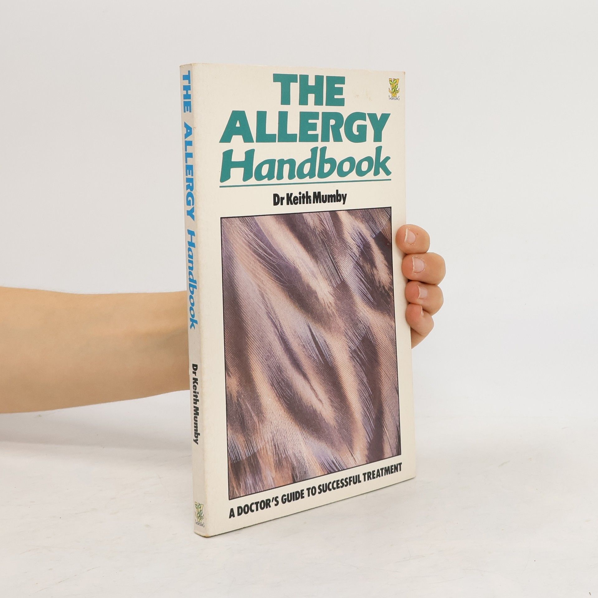 Keith Mumby The Allergy Handbook