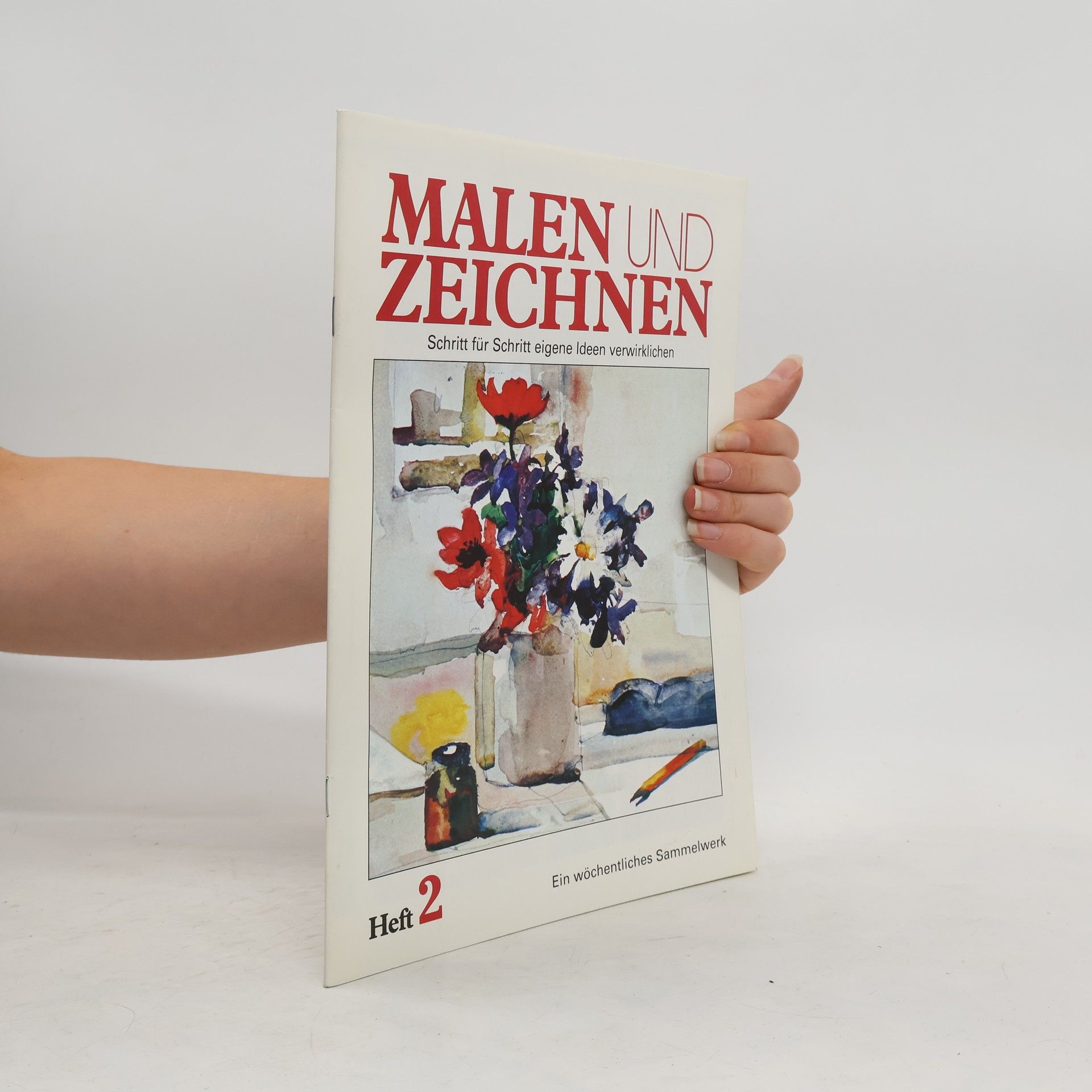 Autorenkollektiv Malen und Zeichnen