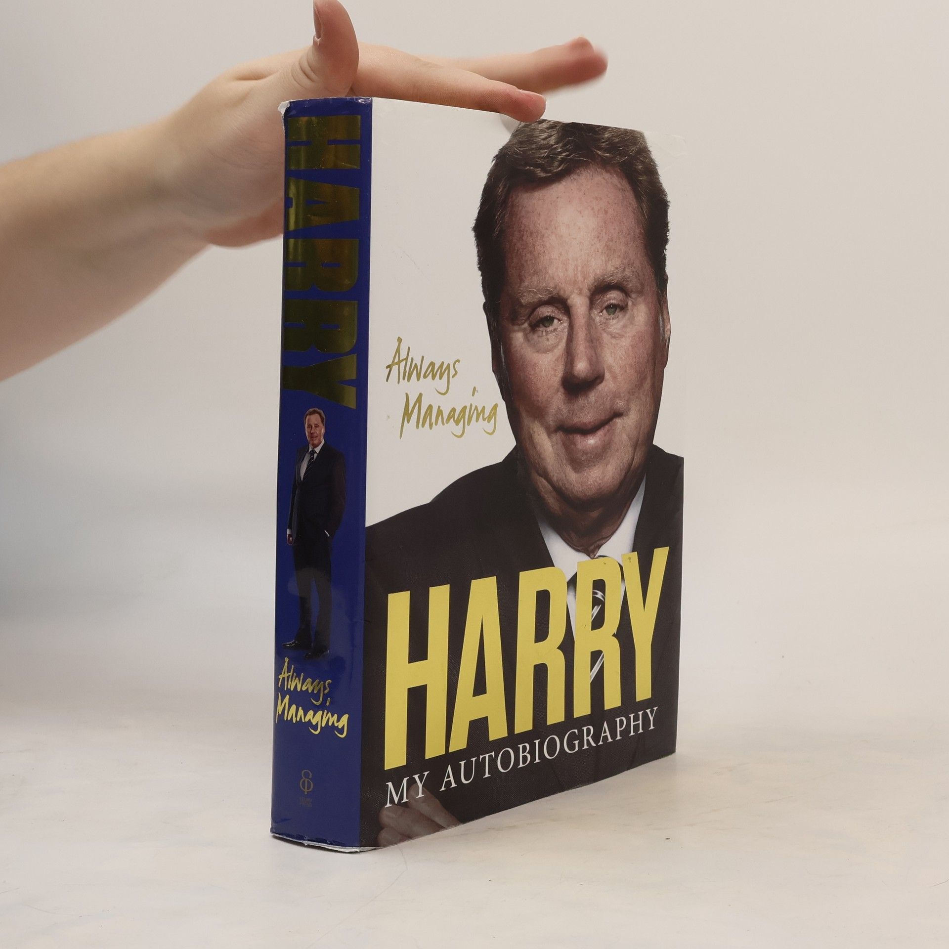 Harry Redknapp Harry. My Autobiography