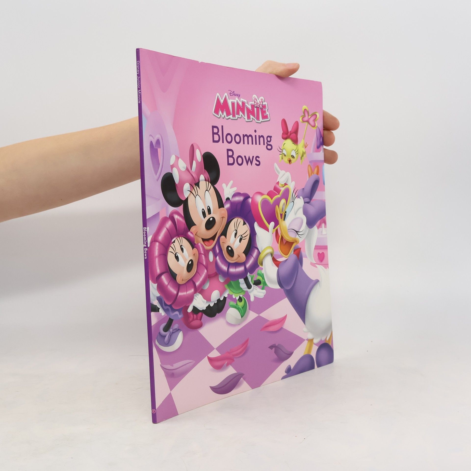 kolektiv Disney Junior Minnie's Bowtique Blooming Bows