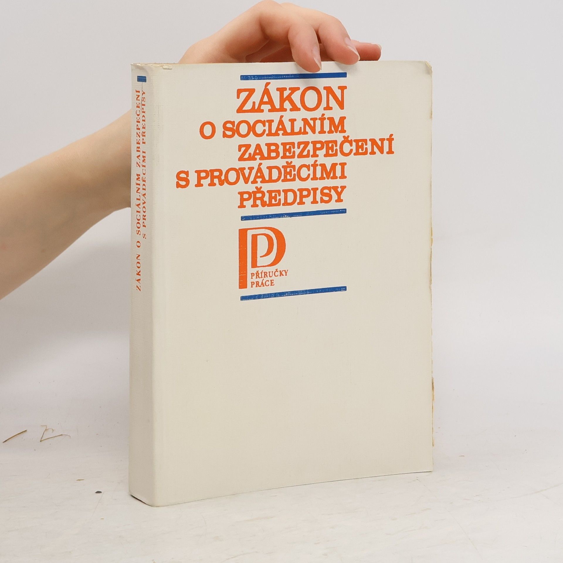 Collective Zákon o sociálním zabezpečení s prováděcími předpisy