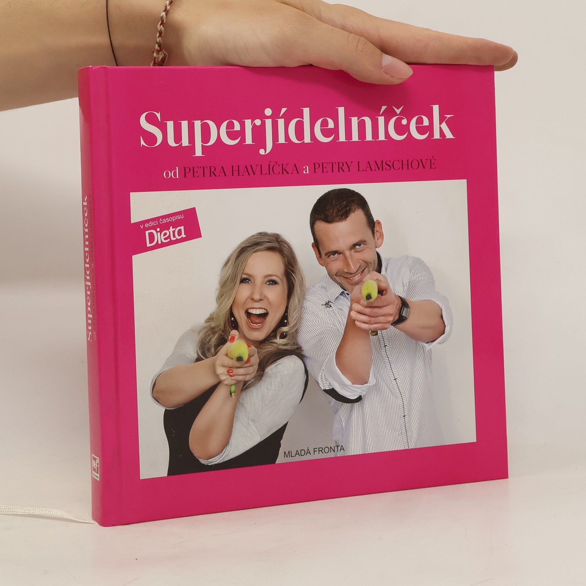 Petr Havlíček Superjídelníček