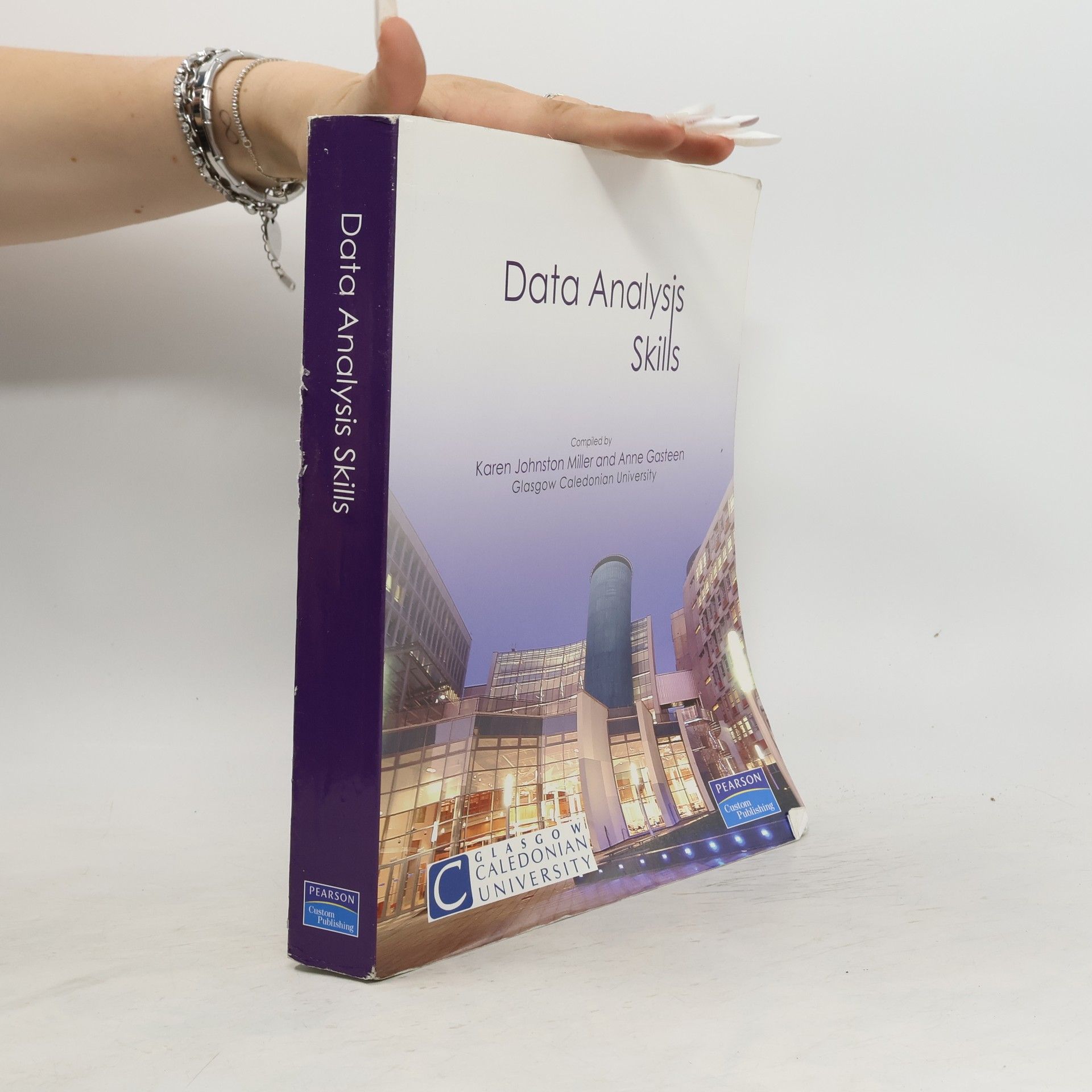 Karen Johnston Miller Data Analysis Skills
