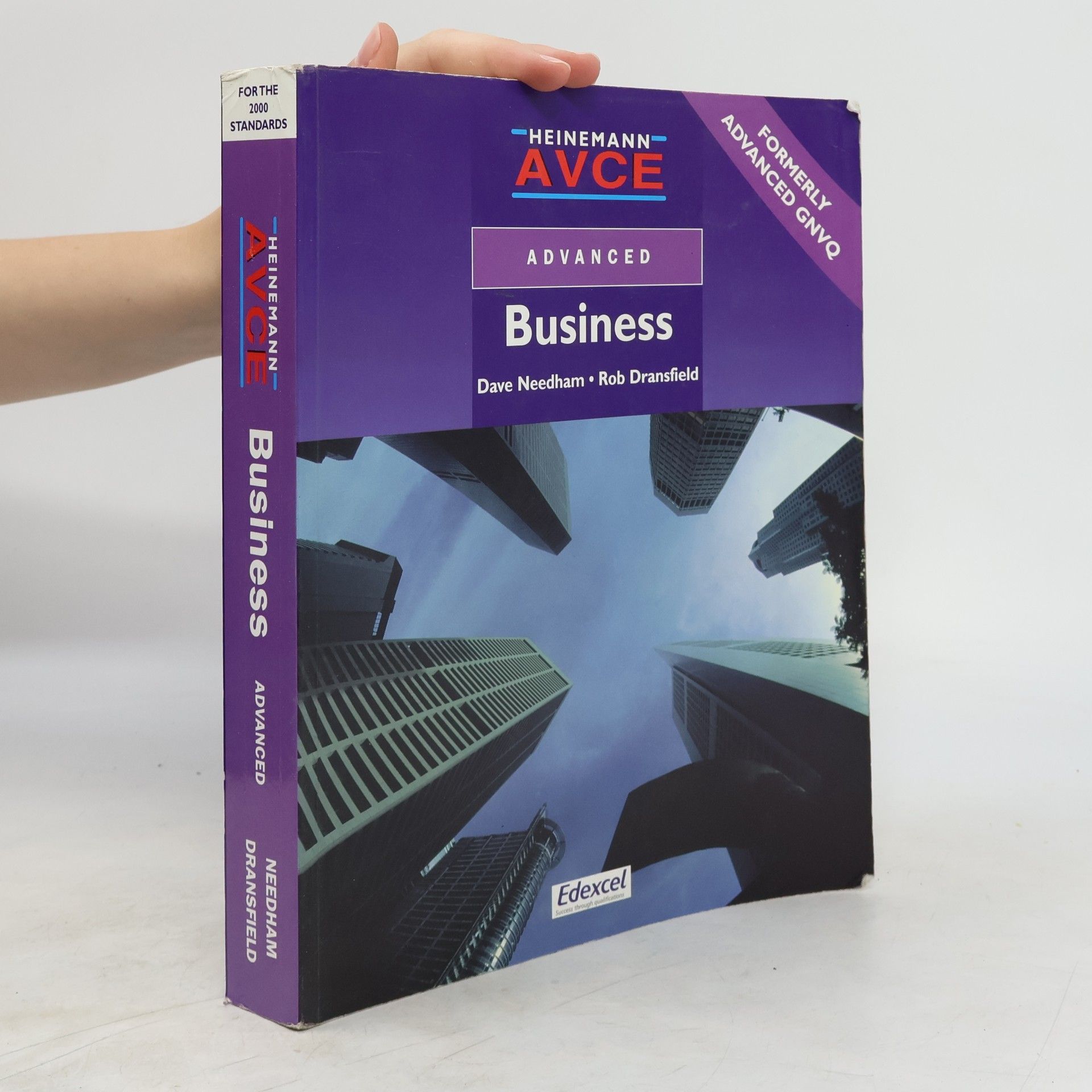David Needham Advanced Business