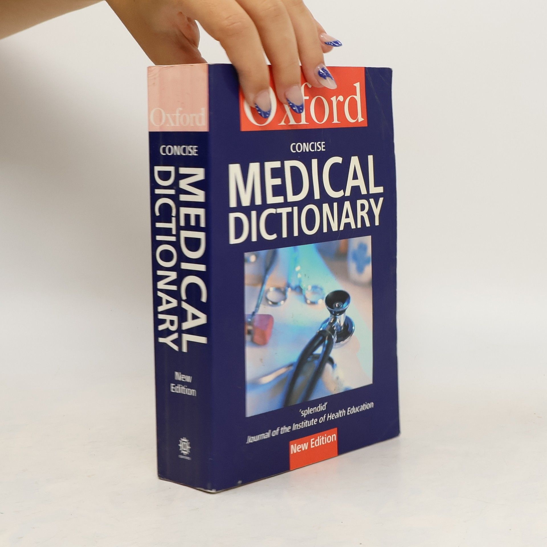 Collectif d'auteurs Concise Medical Dictionary