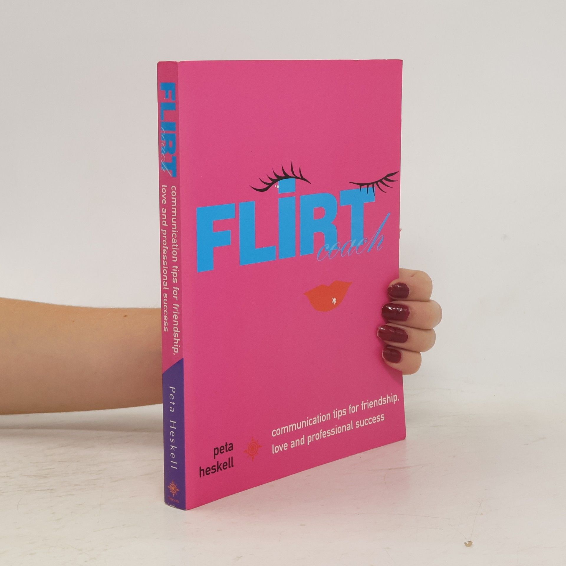 Peta Heskell Flirt Coach