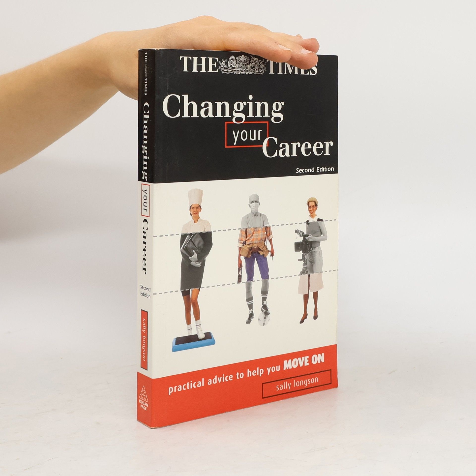 Sally Longson Changing Your Career