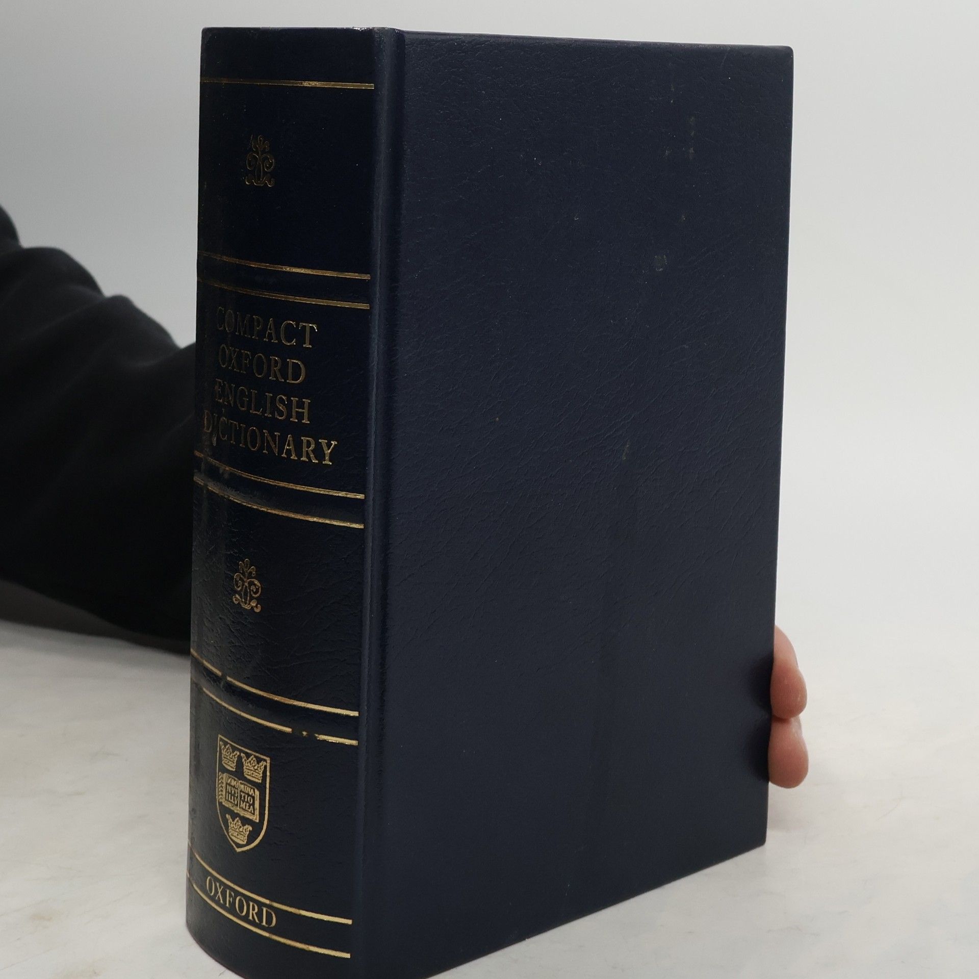 Catherine Soanes Compact Oxford English Dictionary of Current English
