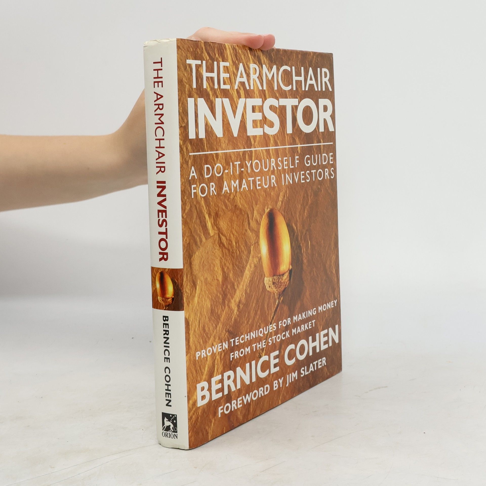 Bernice Cohen The Armchair Investor