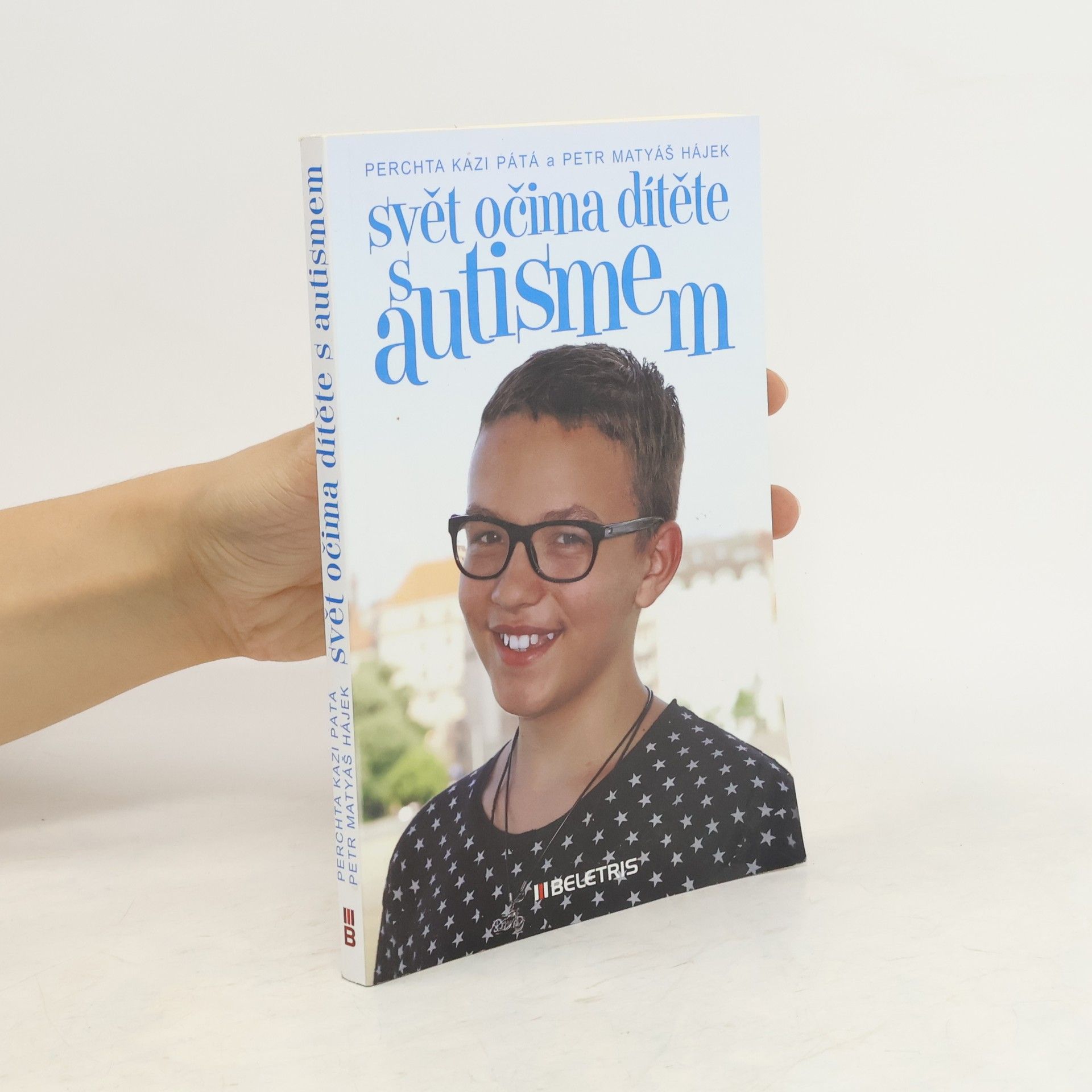 Perchta Kazi Pátá Svět očima dítěte s autismem
