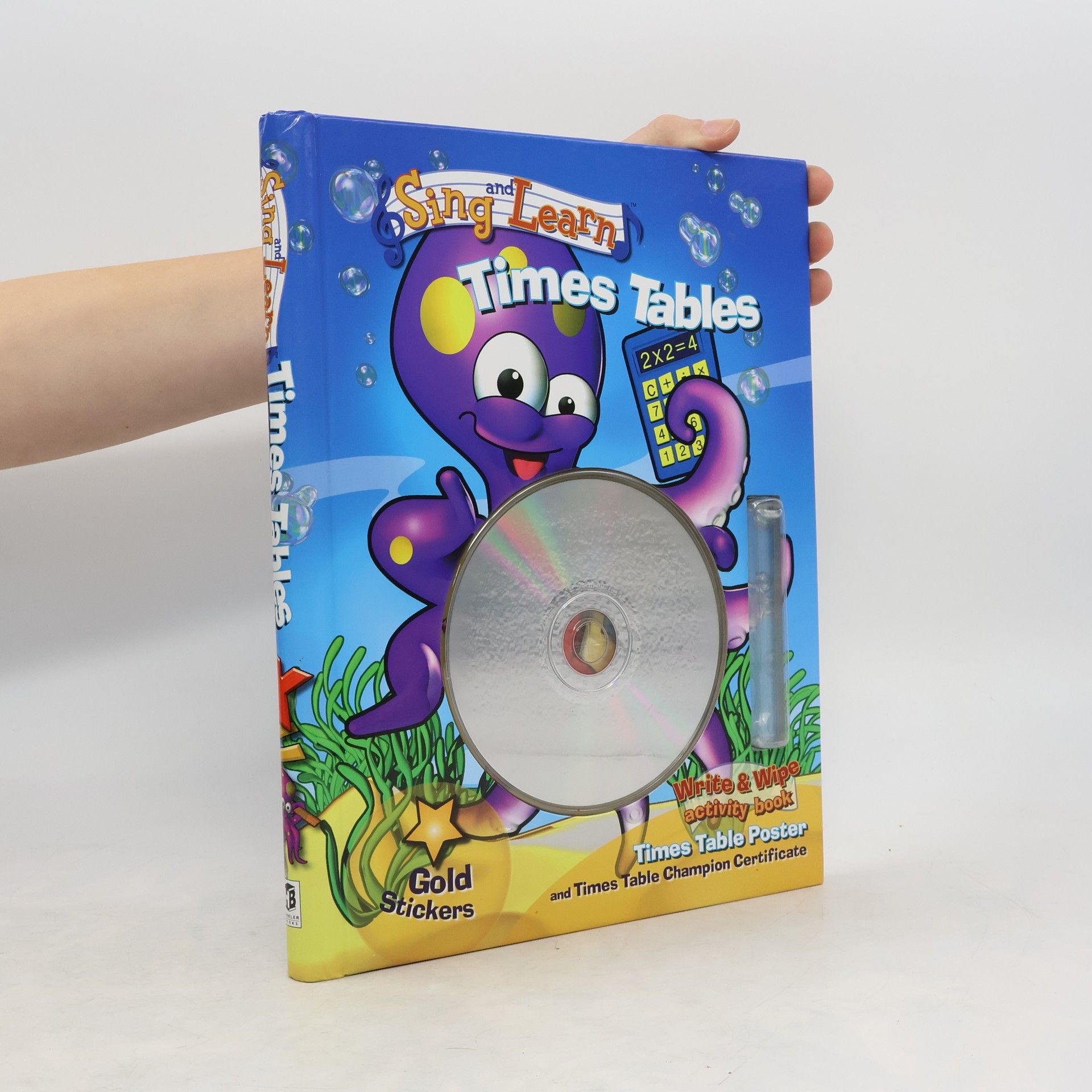 Collective Sing and Learn Times Tables