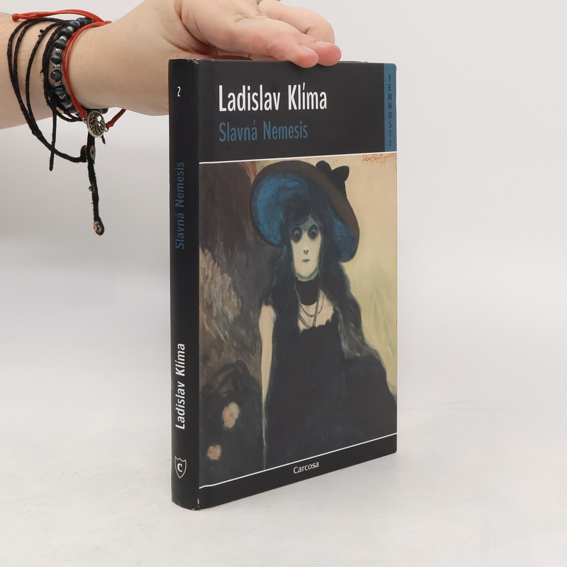 Ladislav Klíma Slavná Nemesis