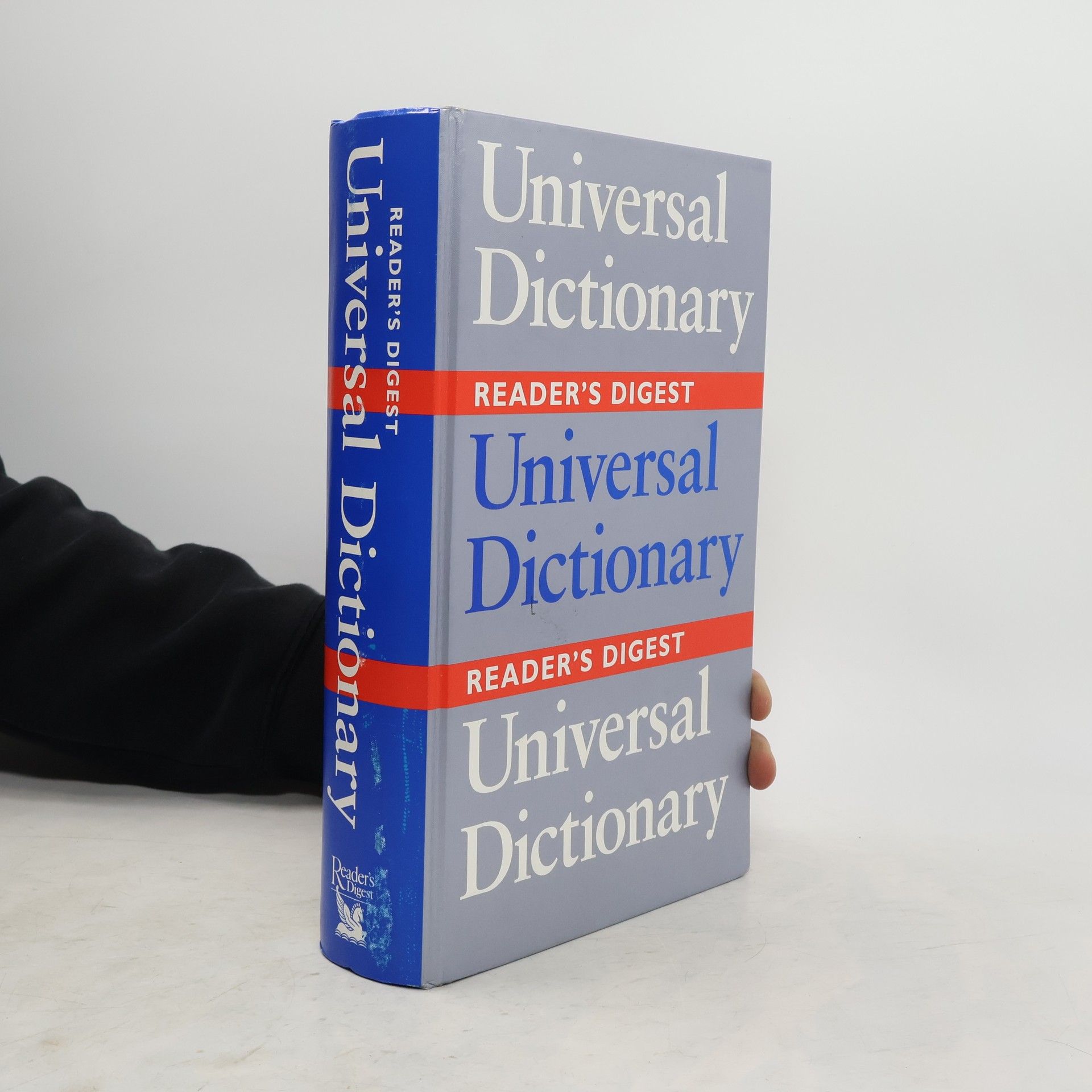 Collectif d'auteurs Reader's Digest Universal Dictionary