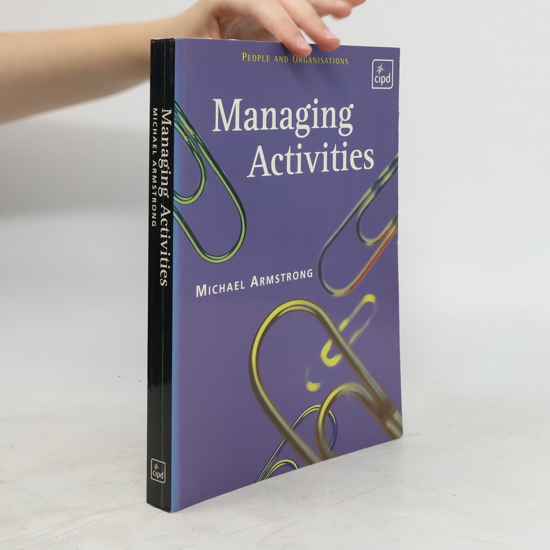 Michael Armstrong Managing Activities