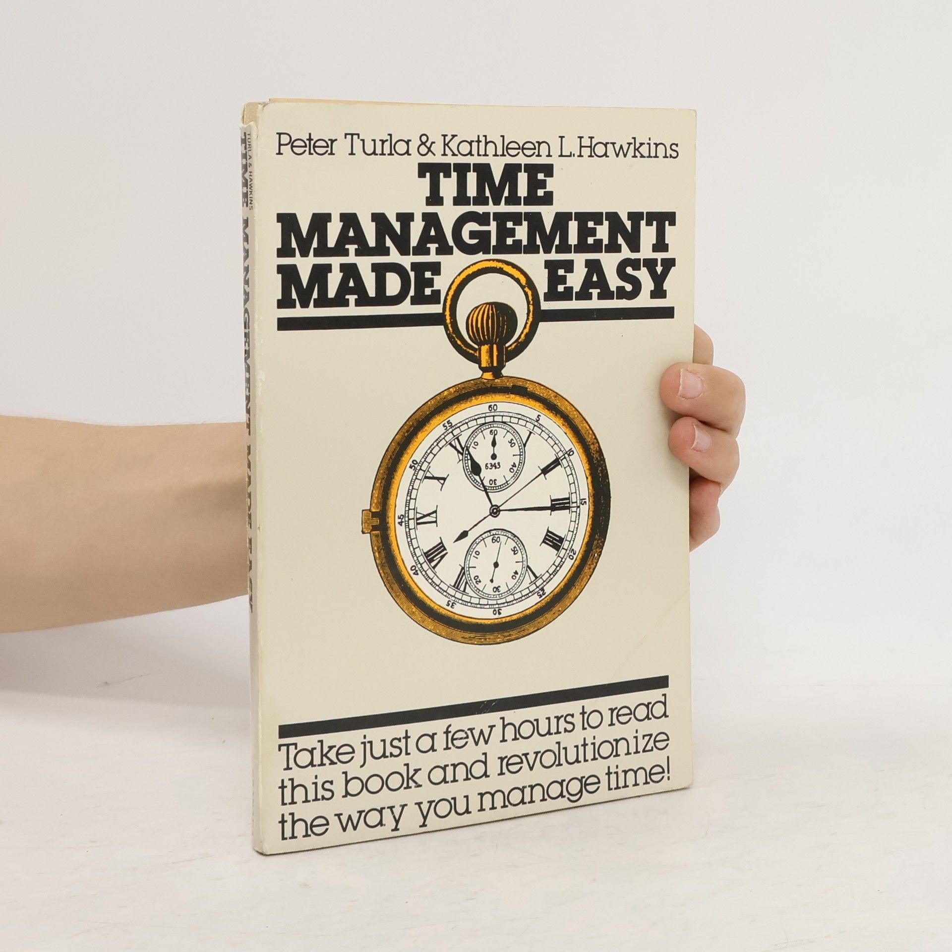 Peter Turla Time Management Made Easy