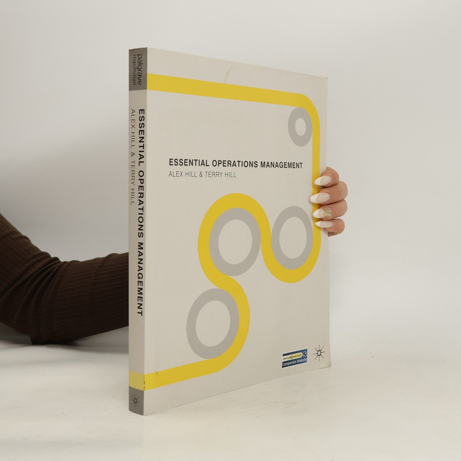 Terry Hill Essential Operations Management