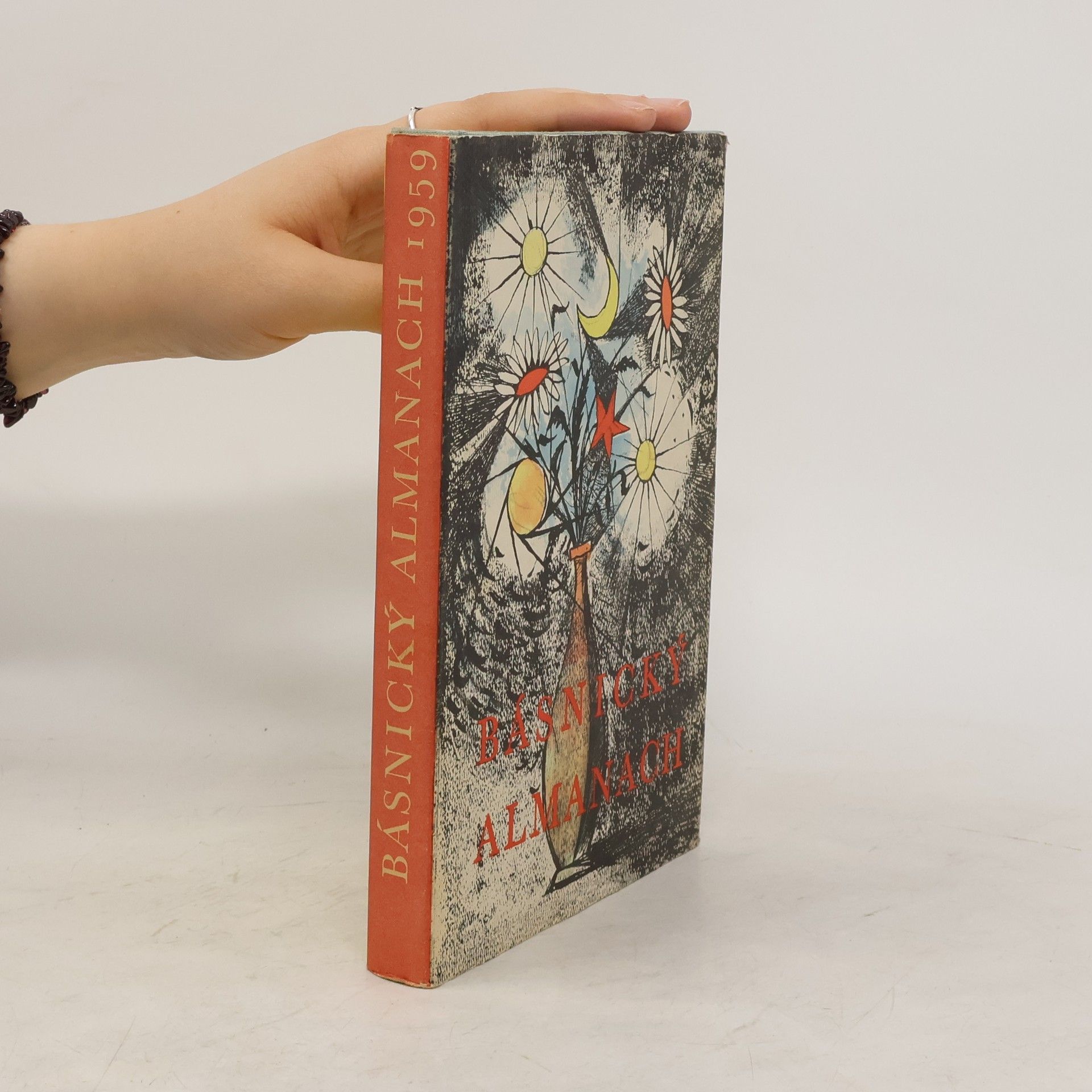 Milan Kundera Básnický almanach 1959