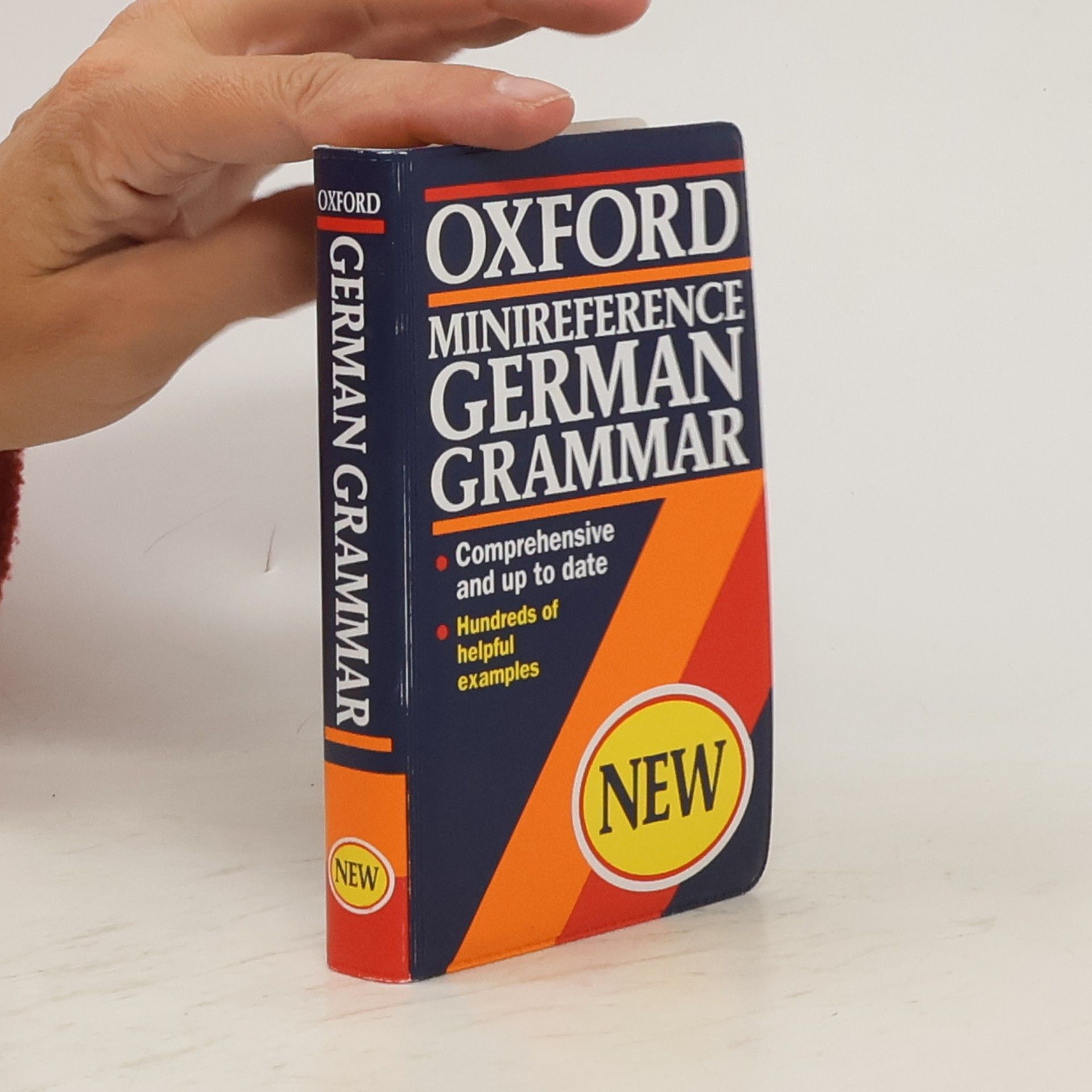 William Rowlinson German grammar