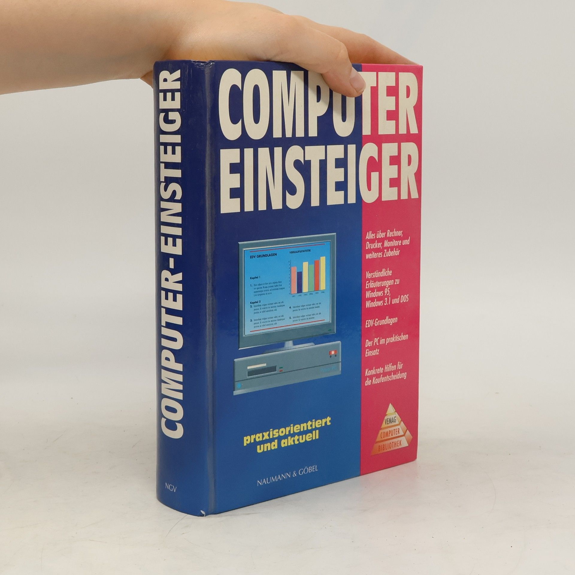 Harald Frank Computer-Einsteiger