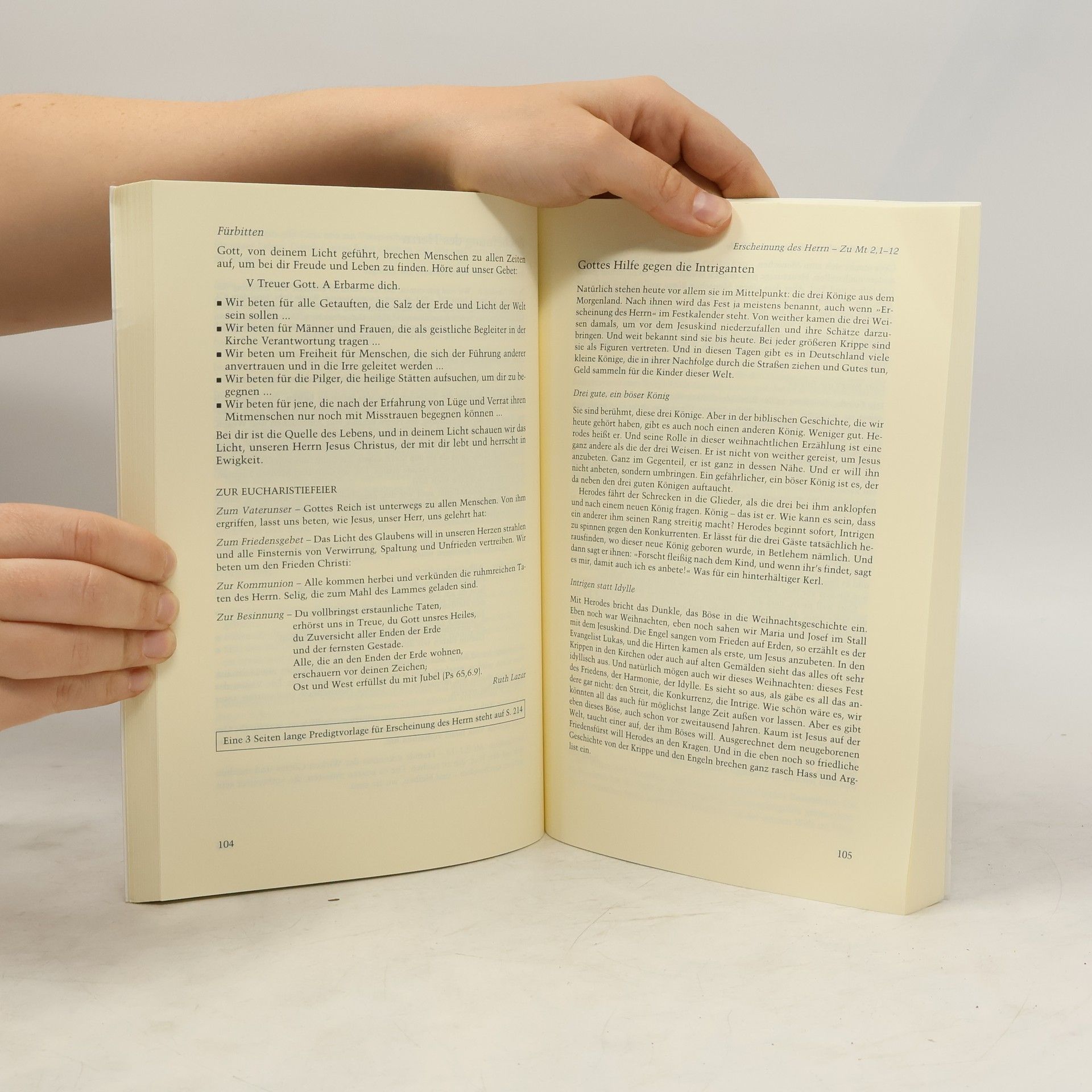 Autorenkollektiv Gottes Wort im Kirchenjahr 2009