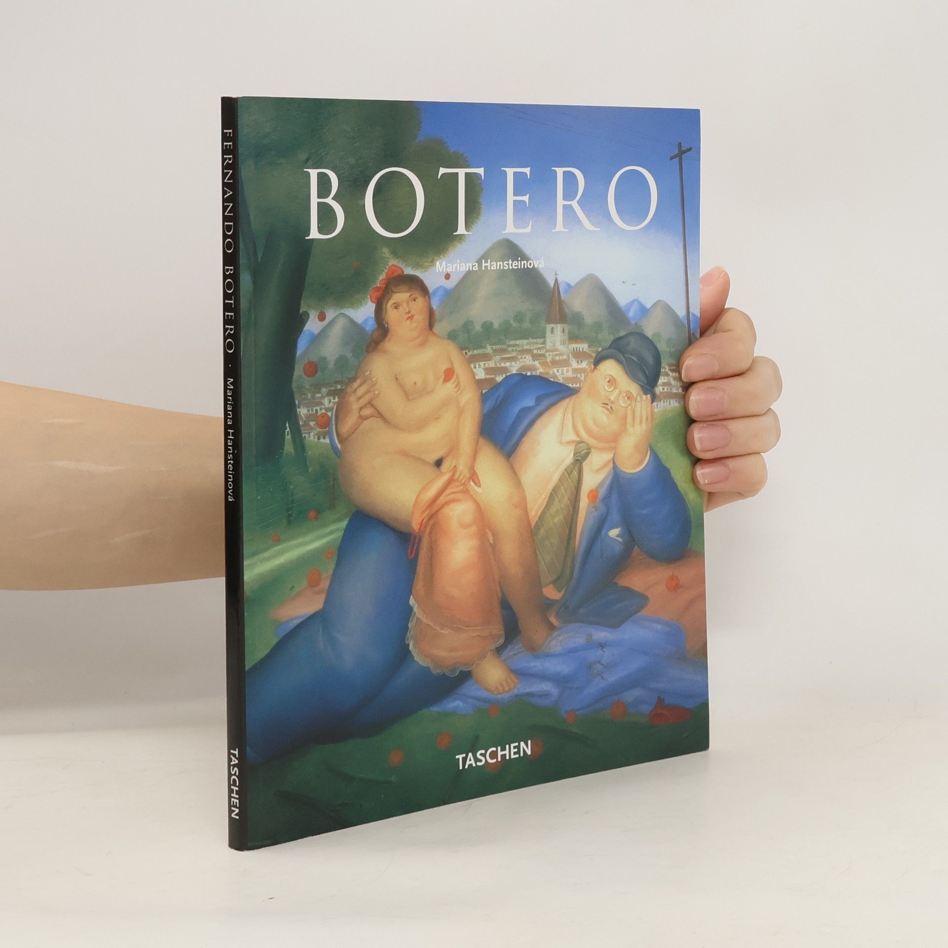 Mariana Hanstein Fernando Botero