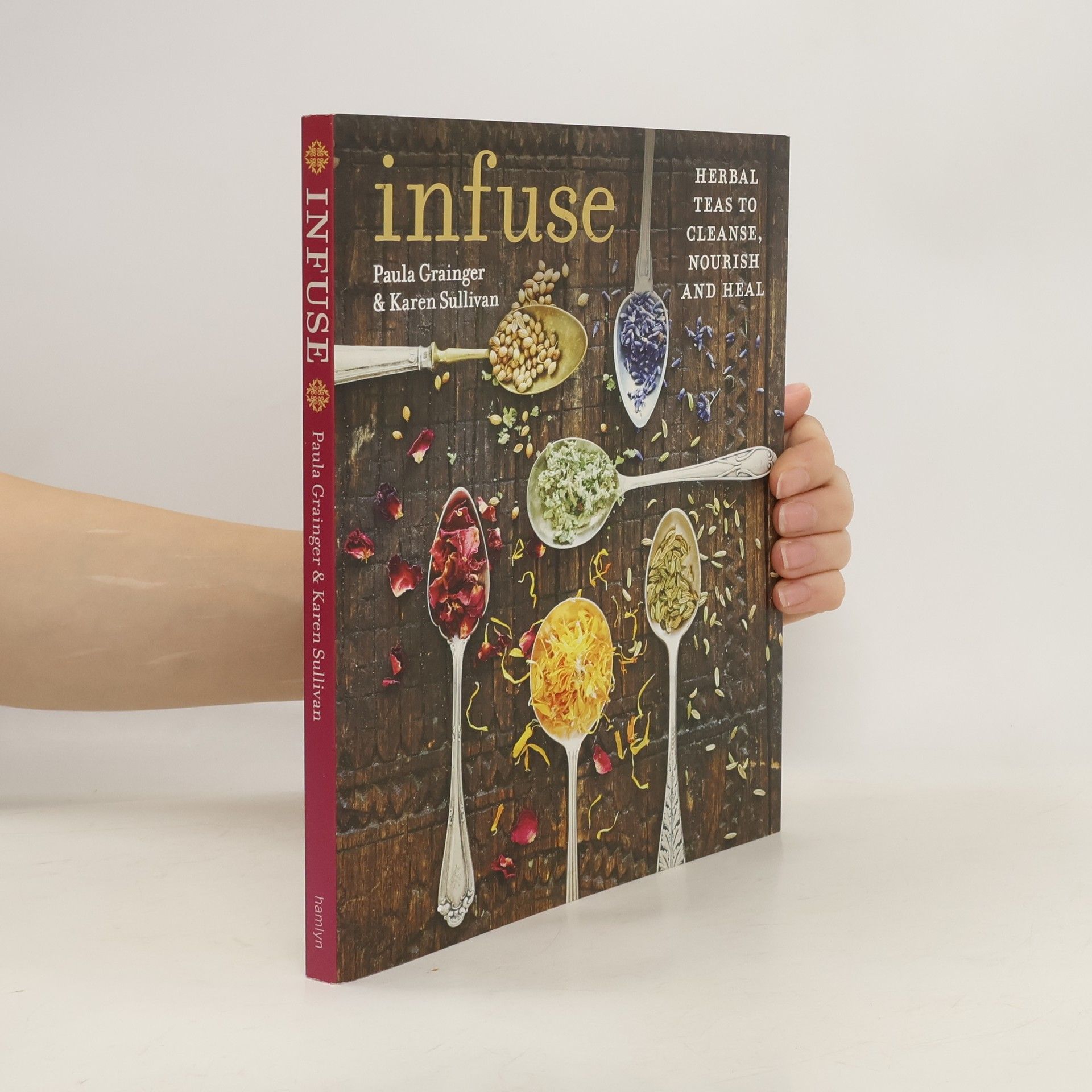 Paula Grainger Infuse