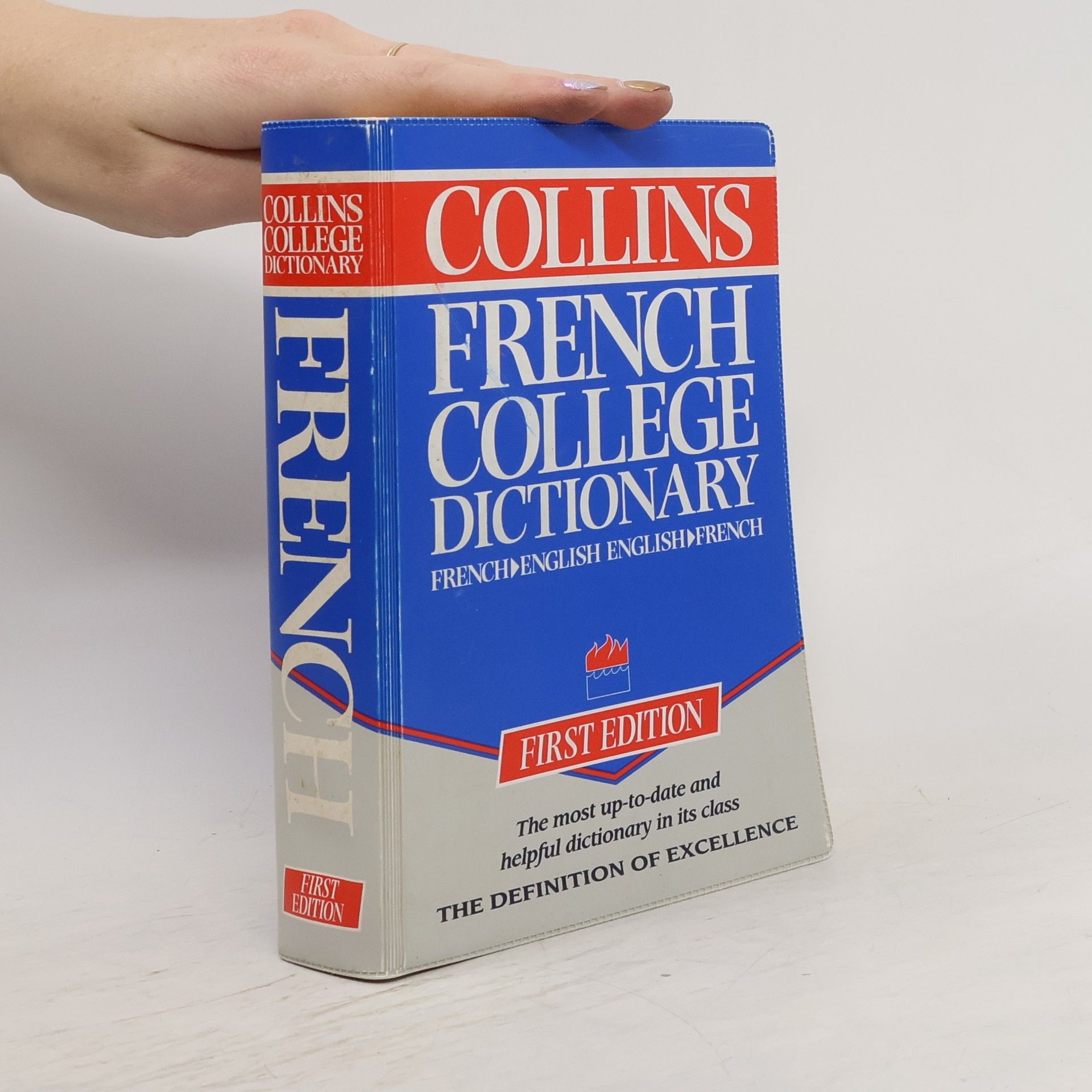 Various authors Collins. French College Dictionary