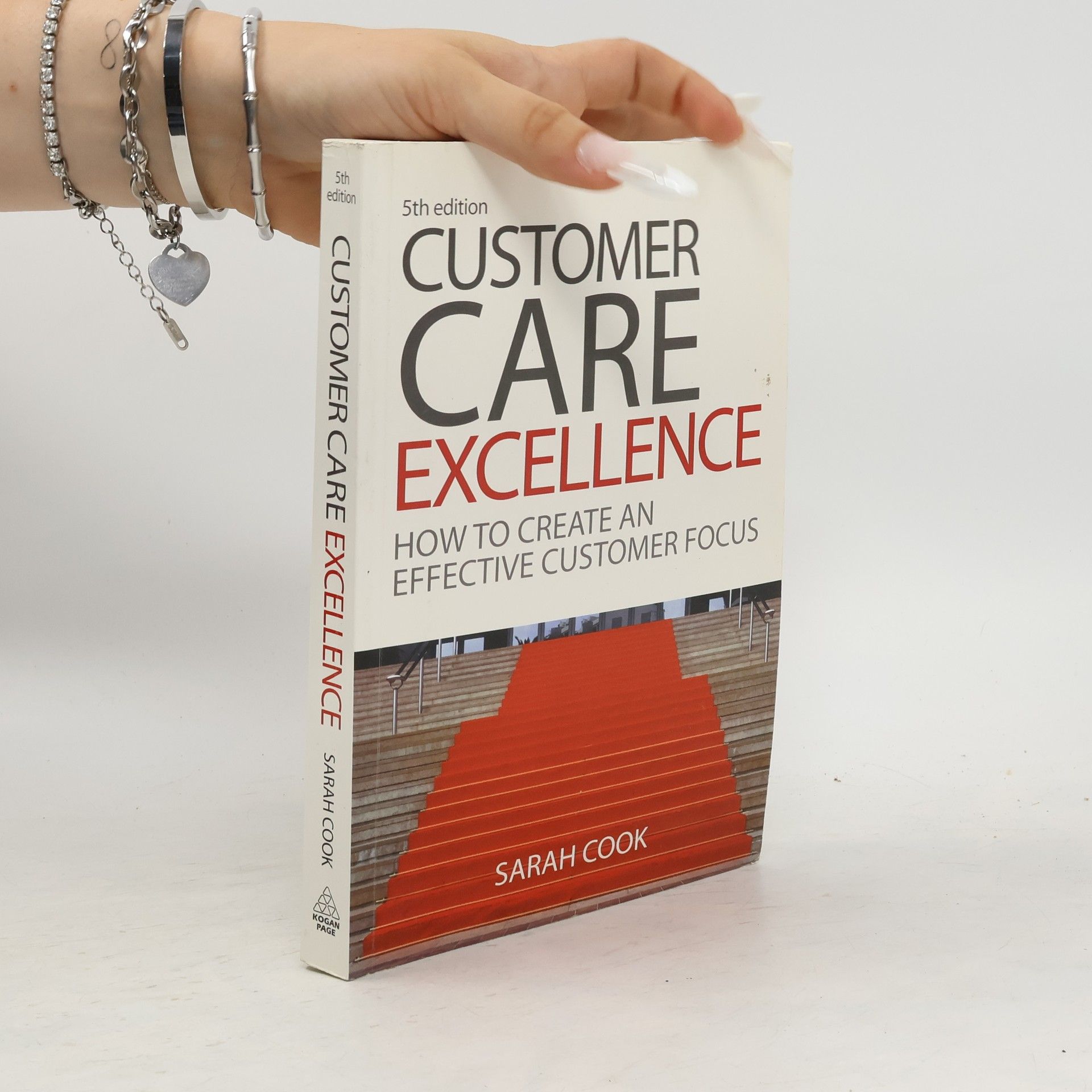 Sarah Cook Customer Care Excellence