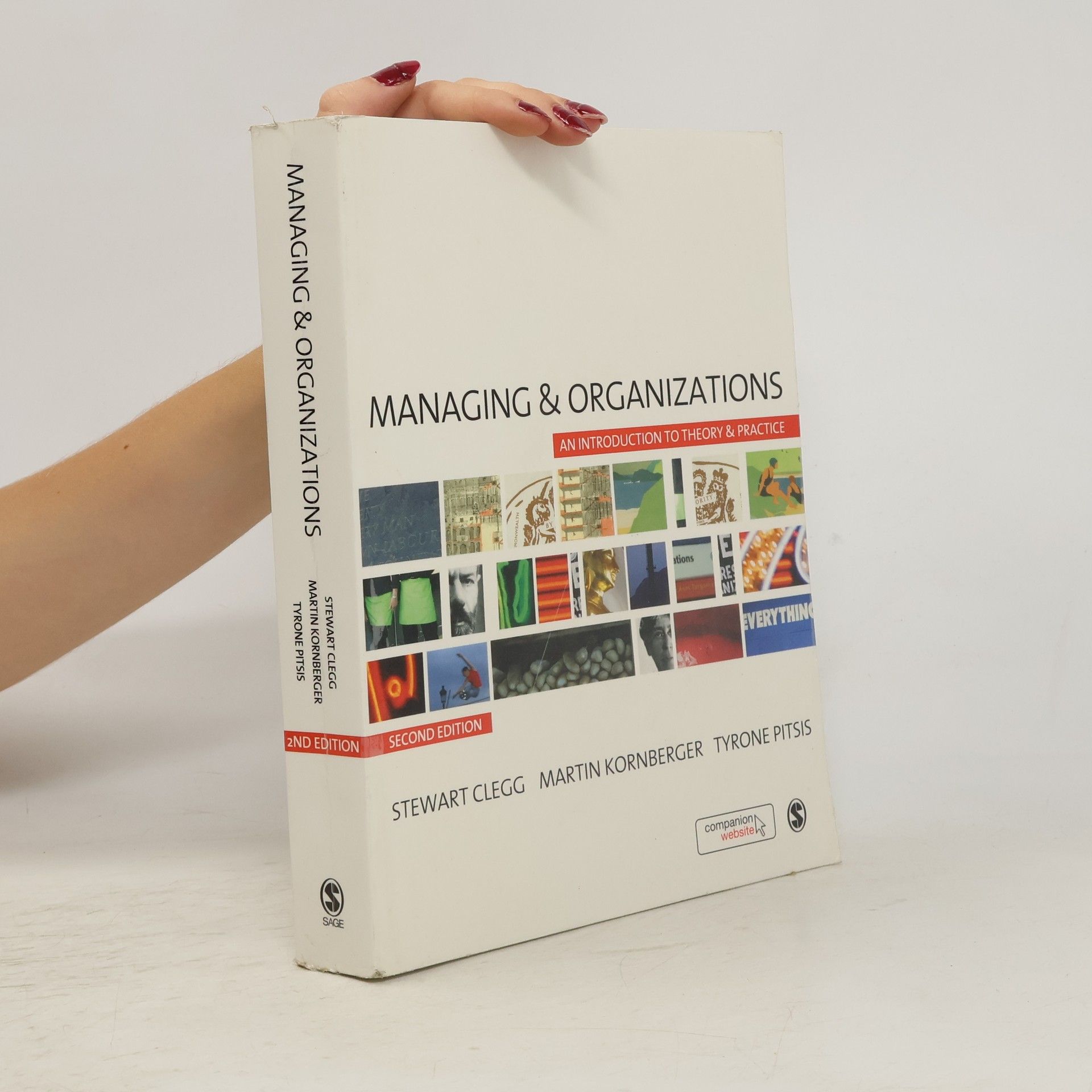 Tyrone Pitsis Managing and Organizations