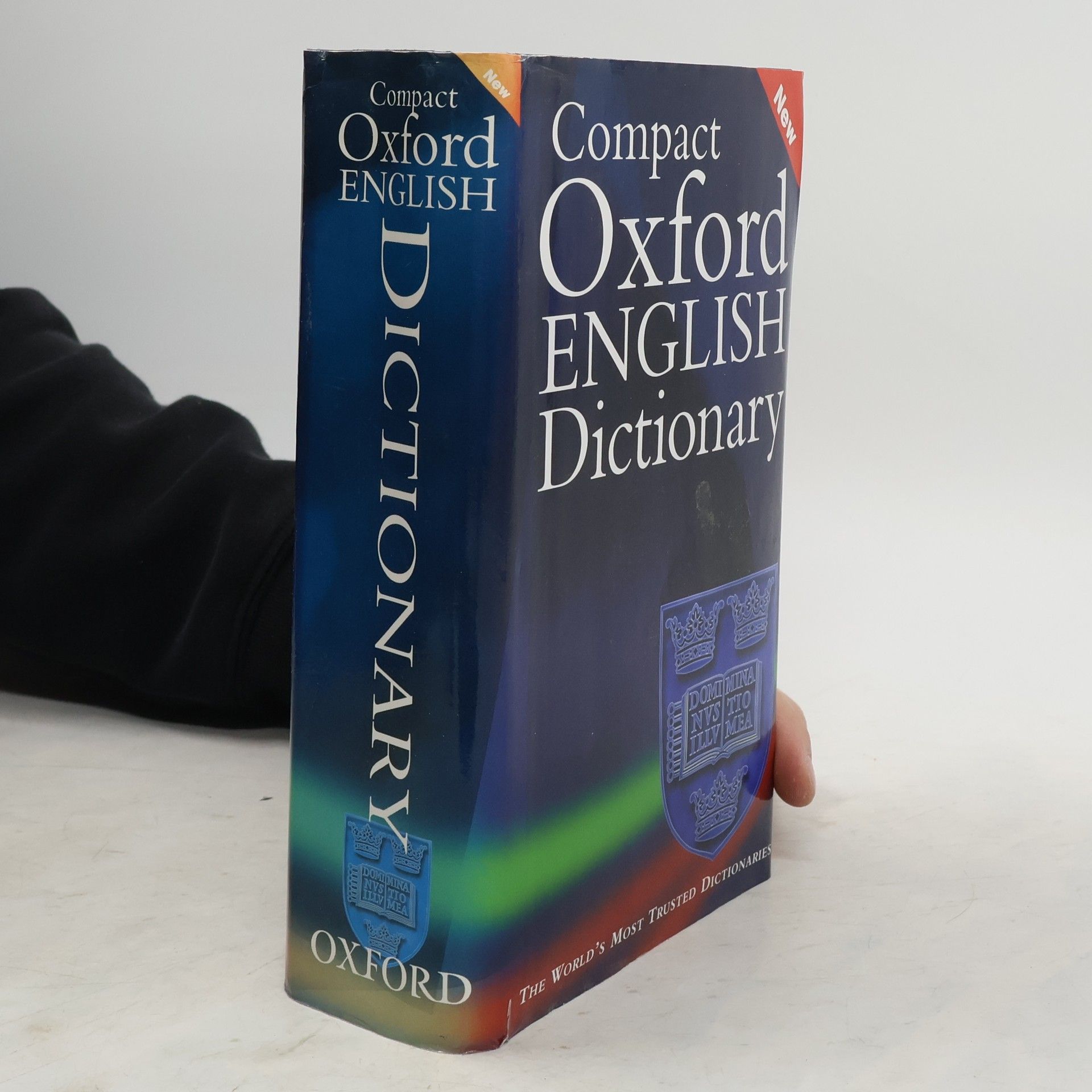 Catherine Soanes The Oxford Compact English Dictionary