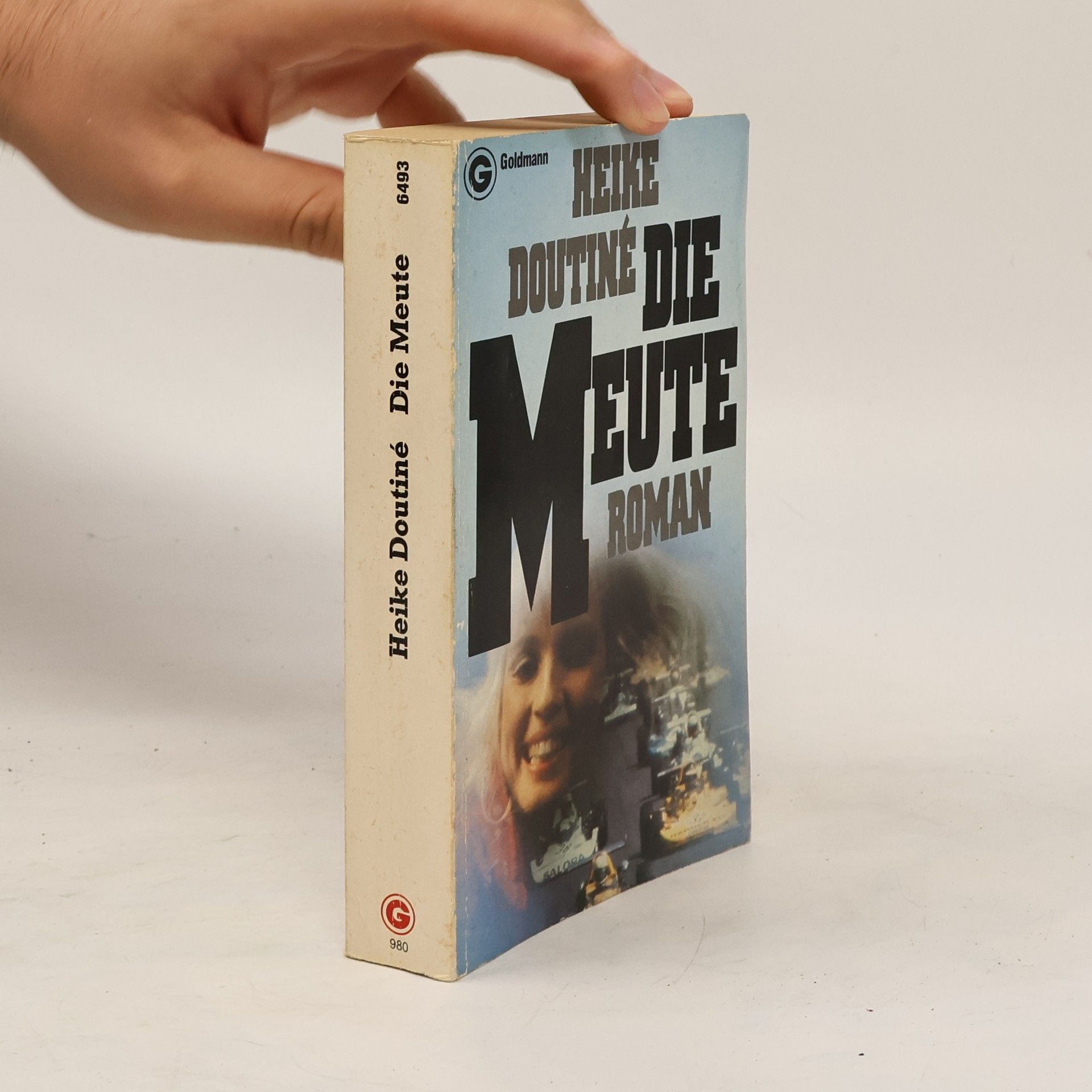 Heike Doutiné Die Meute