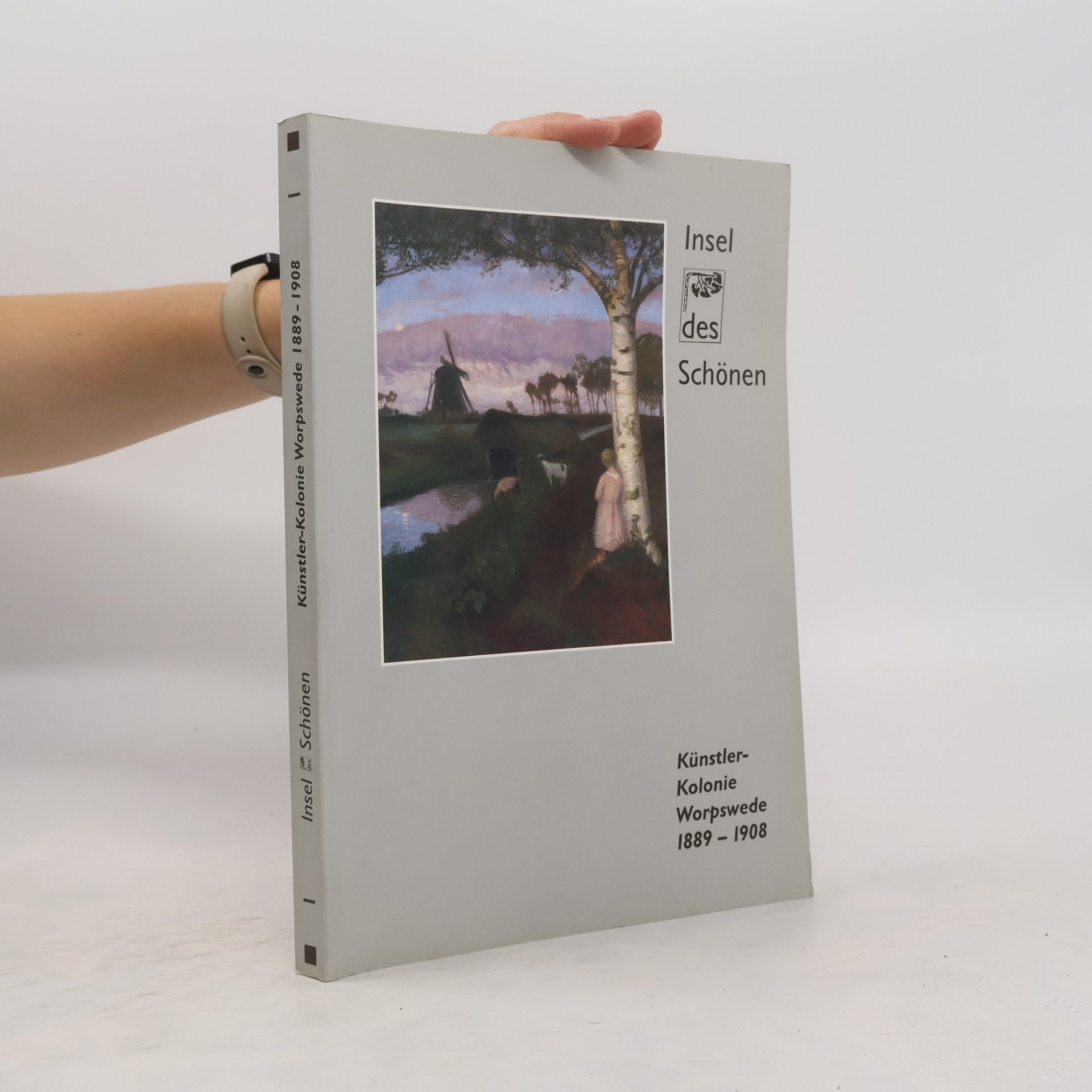 Autorenkollektiv Künstlerkolonie Worpswede 1889-1908