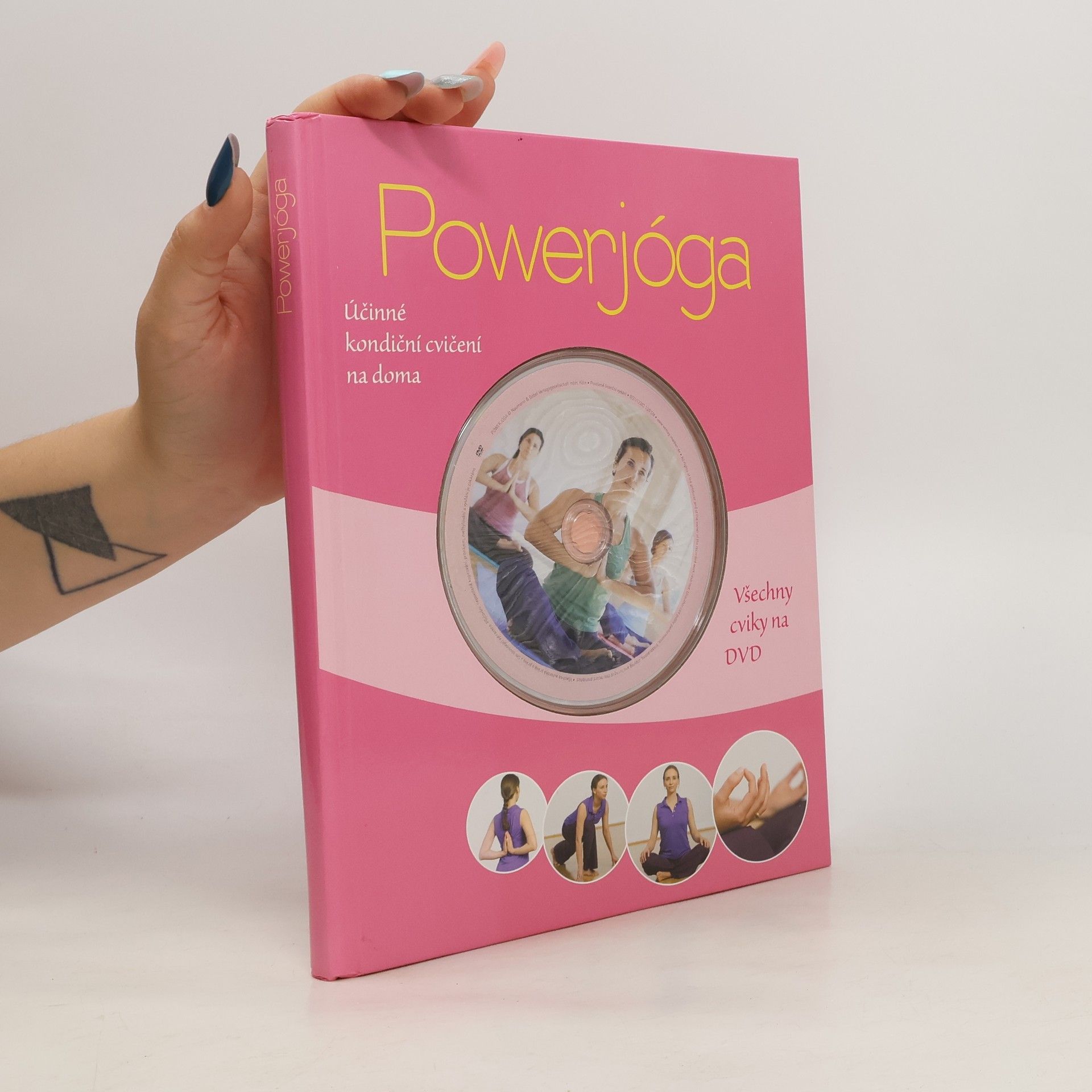 Christa G. Traczinski Powerjóga