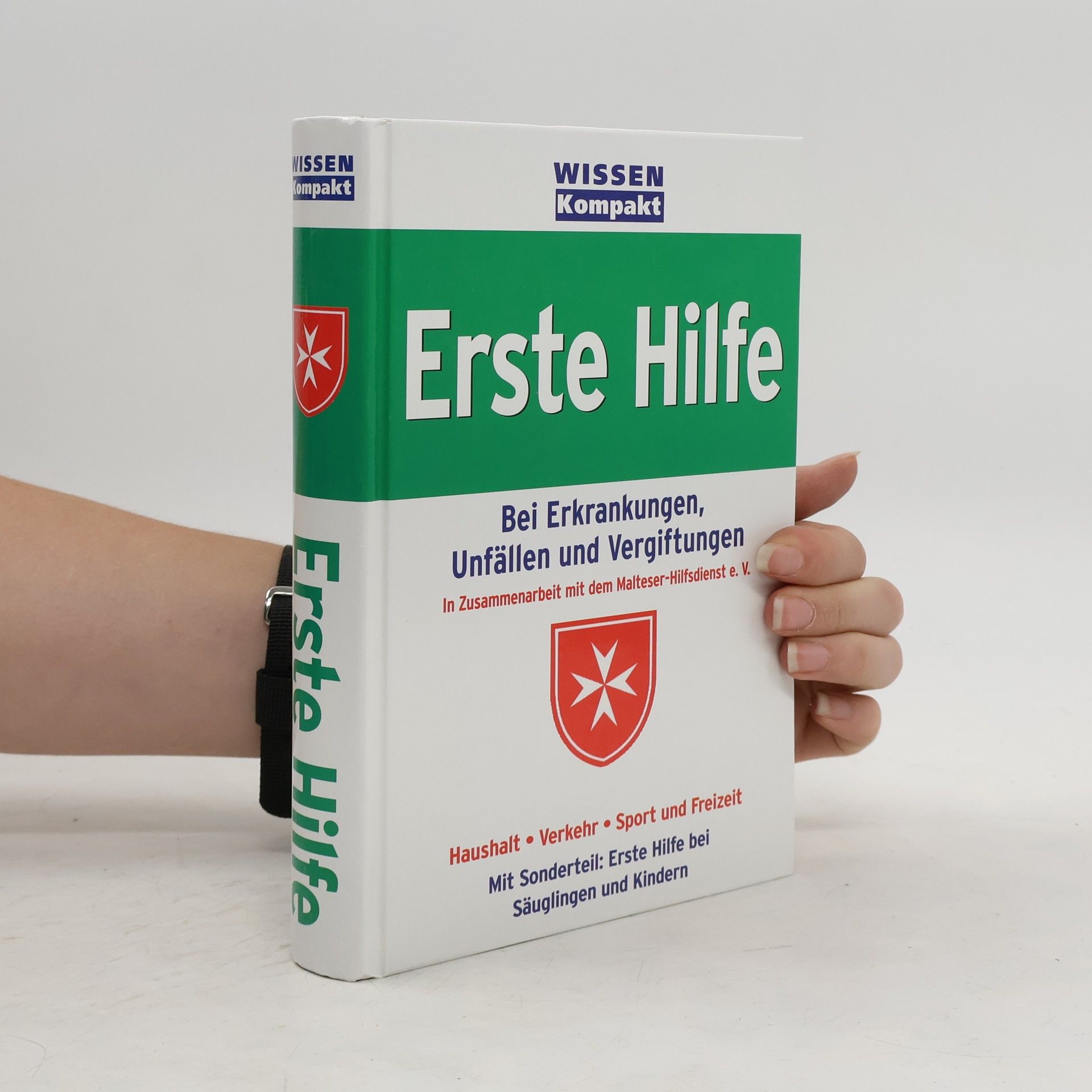 Collectif d'auteurs Erste Hilfe