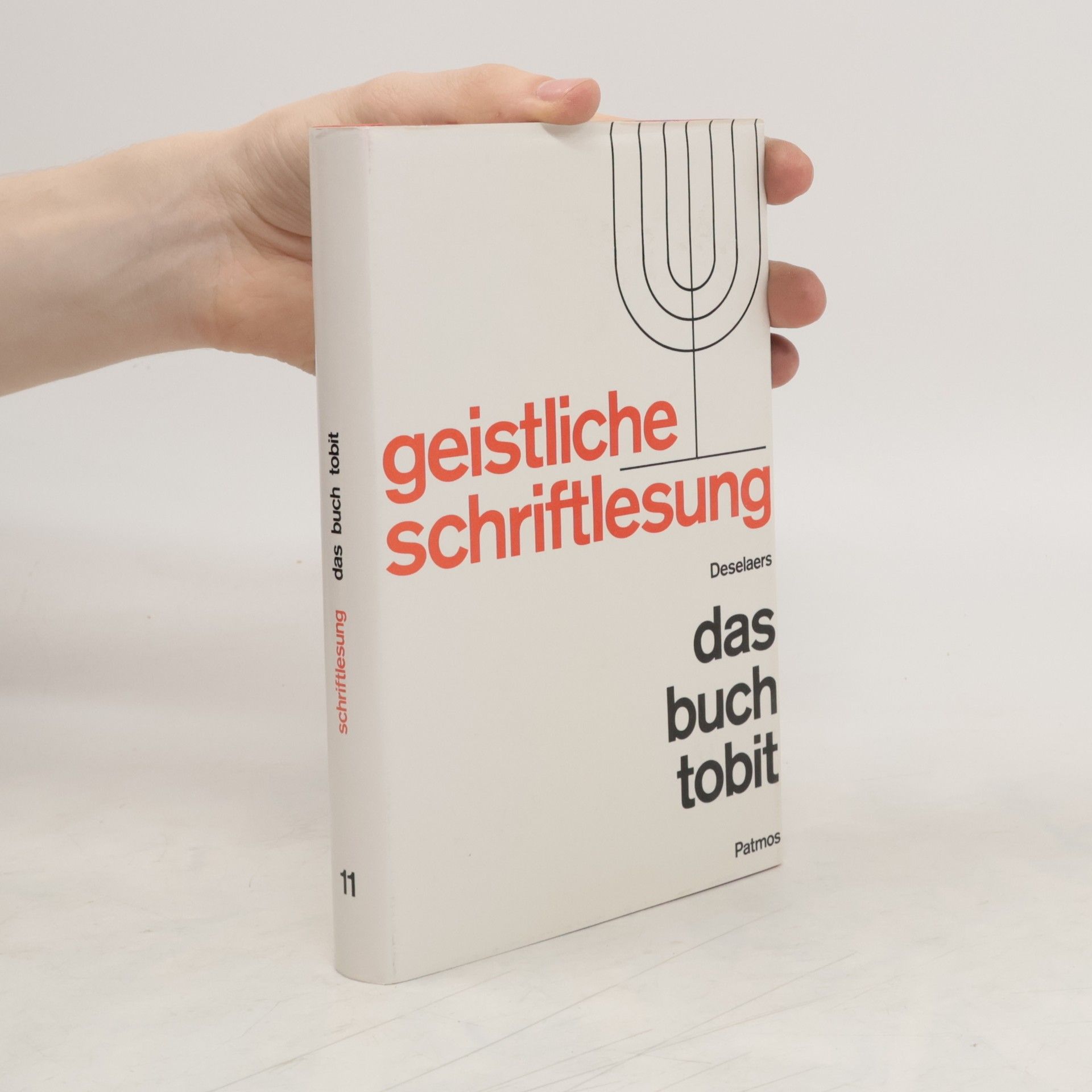 Paul Deselaers Das Buch Tobit