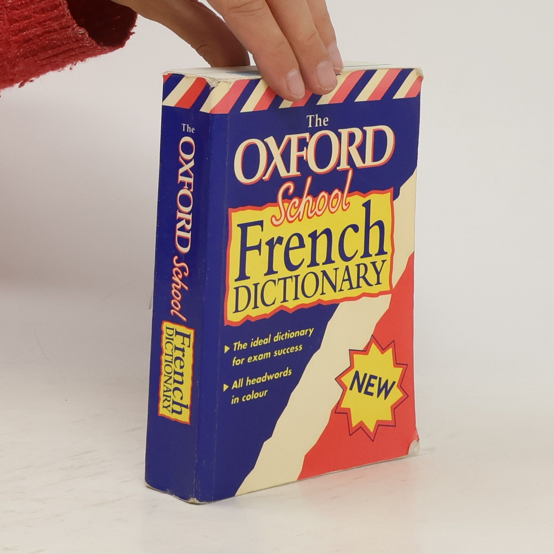 Valerie Grundy The Oxford School French Dictionary