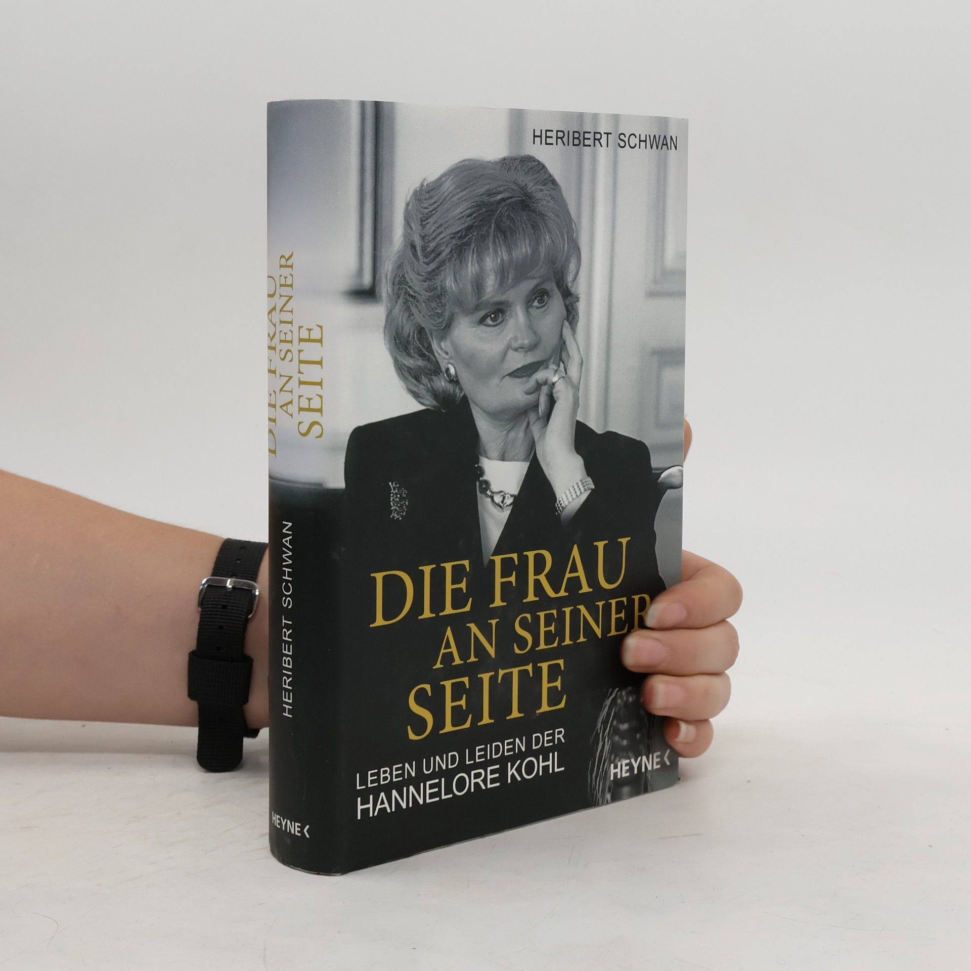 Heribert Schwan Die Frau an seiner Seite