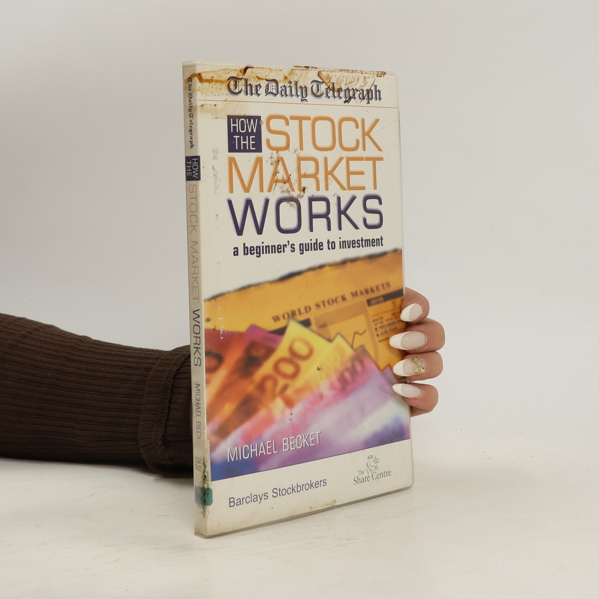 Michael Ivan H. Becket How the Stock Market Works