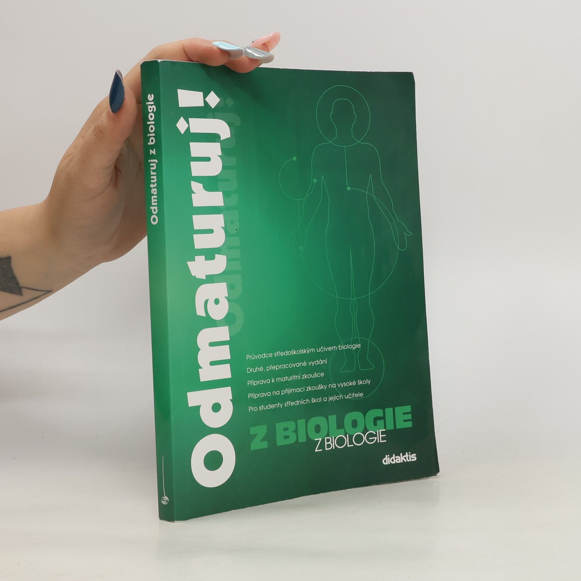 Collective Odmaturuj! z biologie