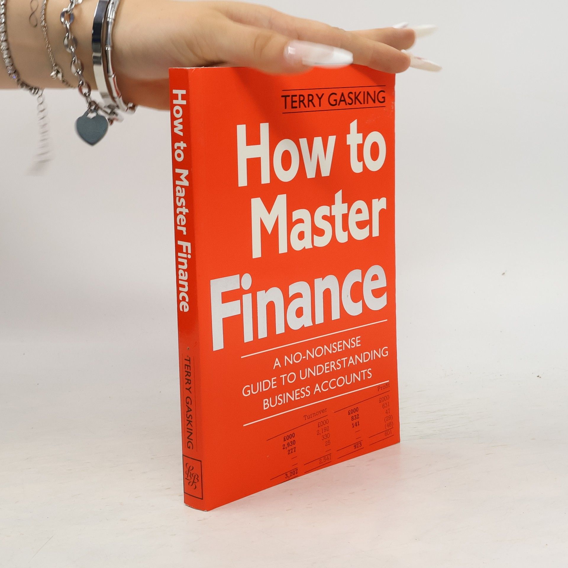 Terry Gasking How to Master Finance