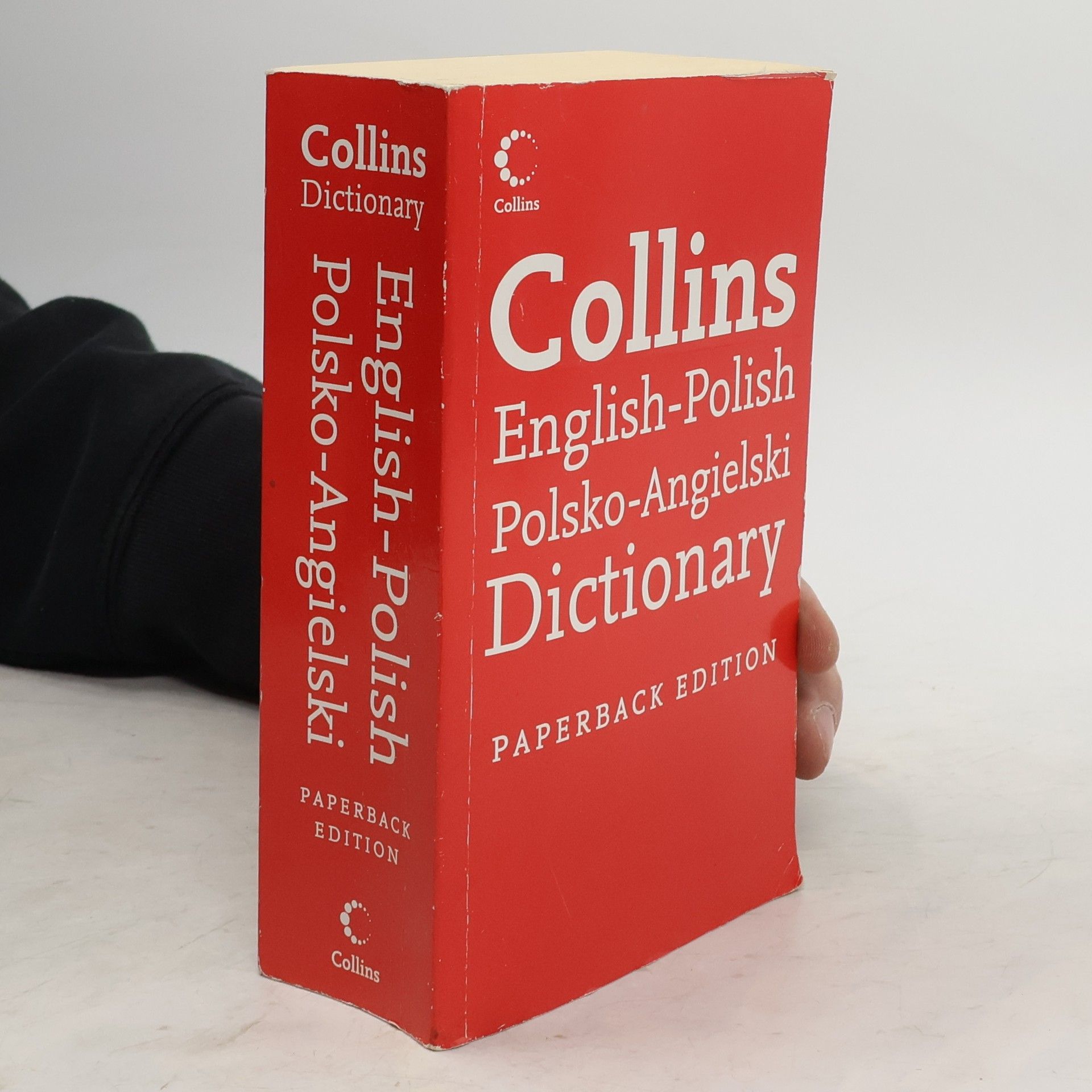 Collectif d'auteurs Collins. English-Polish. Polsko-Angielski Dictionary