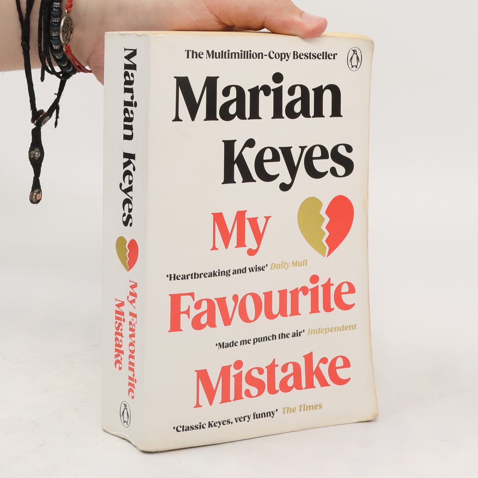 Marian Keyes My Favourite Mistake