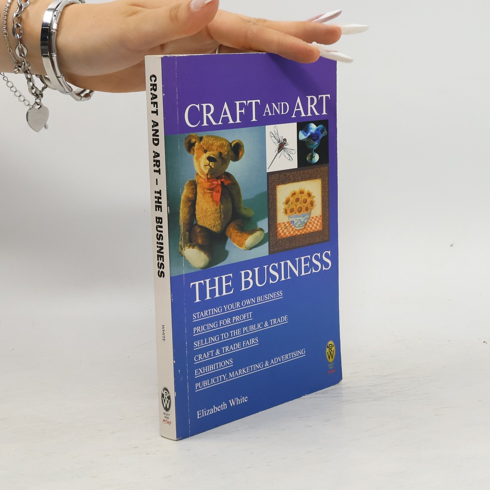 Elizabeth White Craft and Art