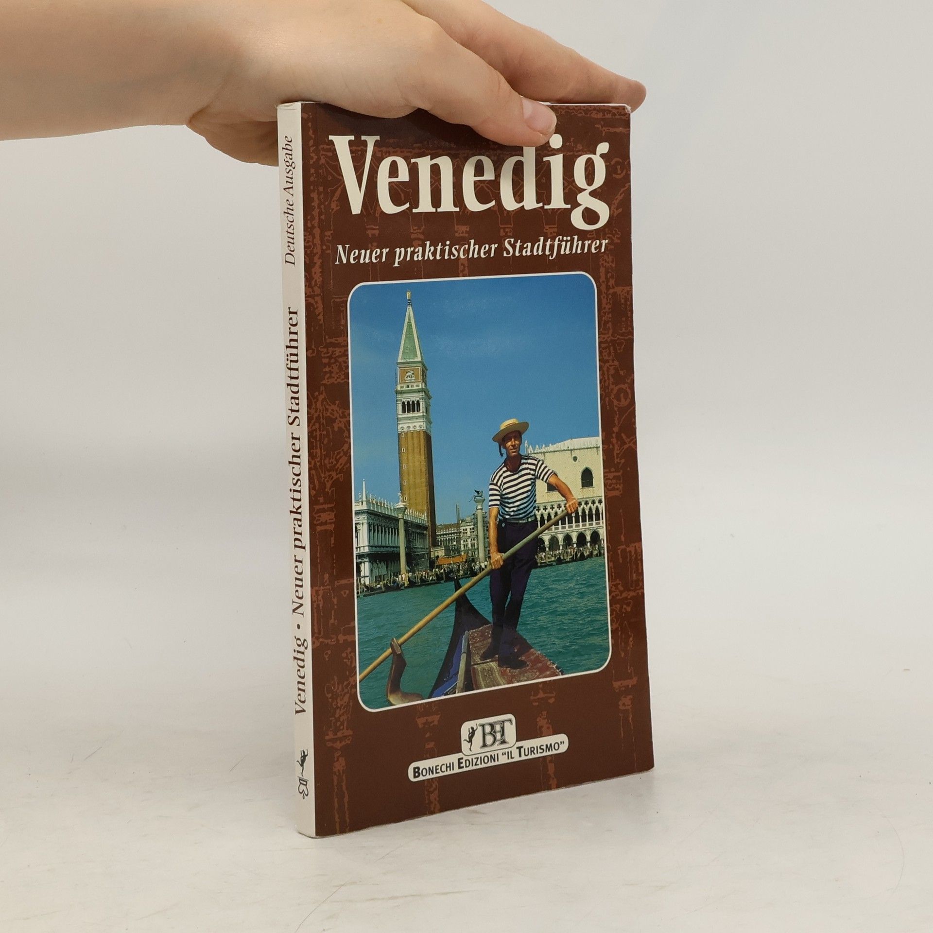 Collective Venedig: Praktischer Führer mit Stadtplan
