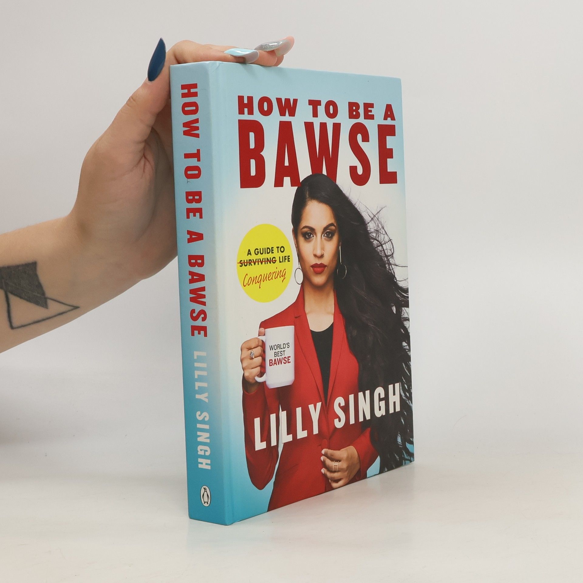 Lilly Singh How to be a bowse