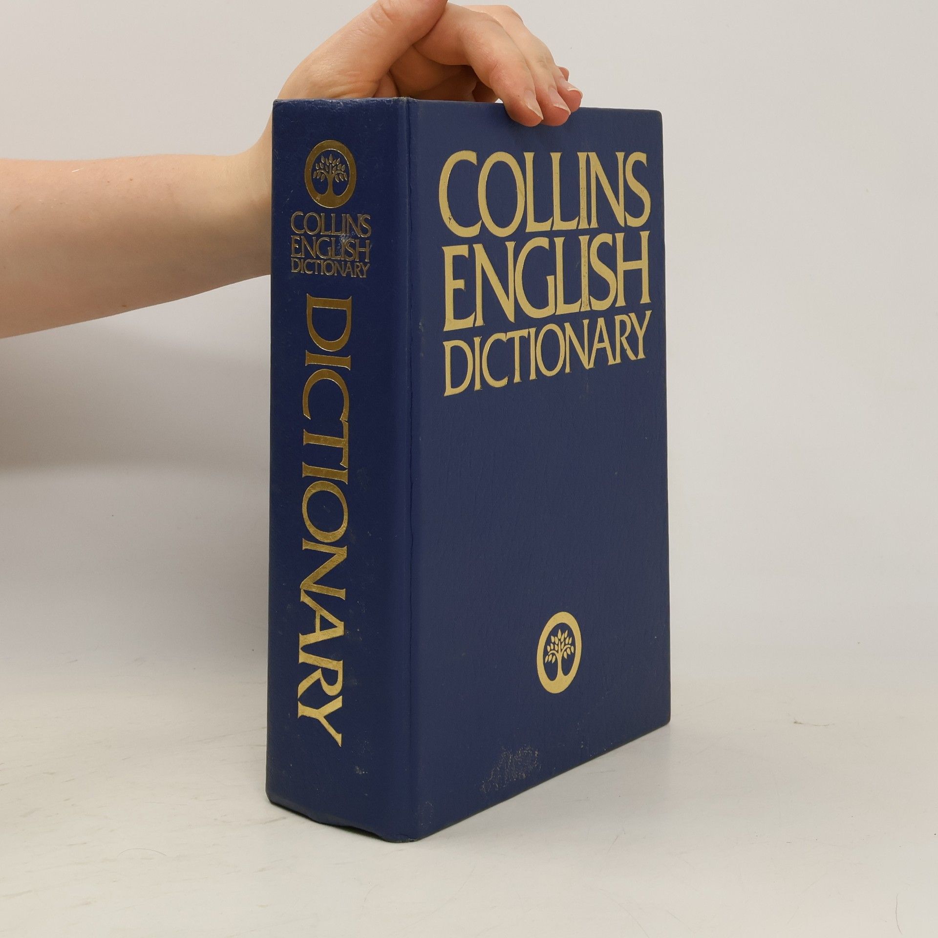 Collectif d'auteurs Collins English dictionary