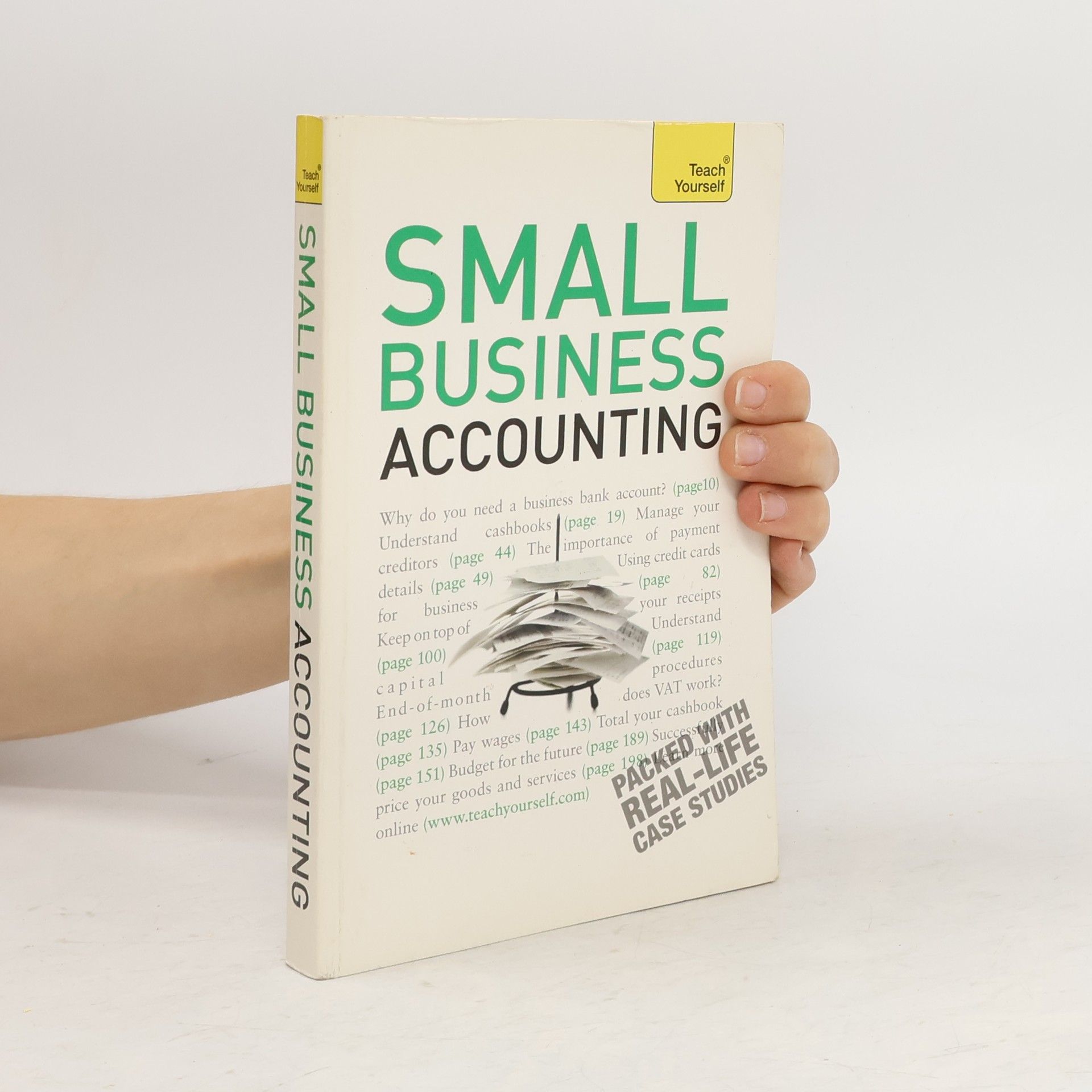 David Lloyd Small Business Accounting