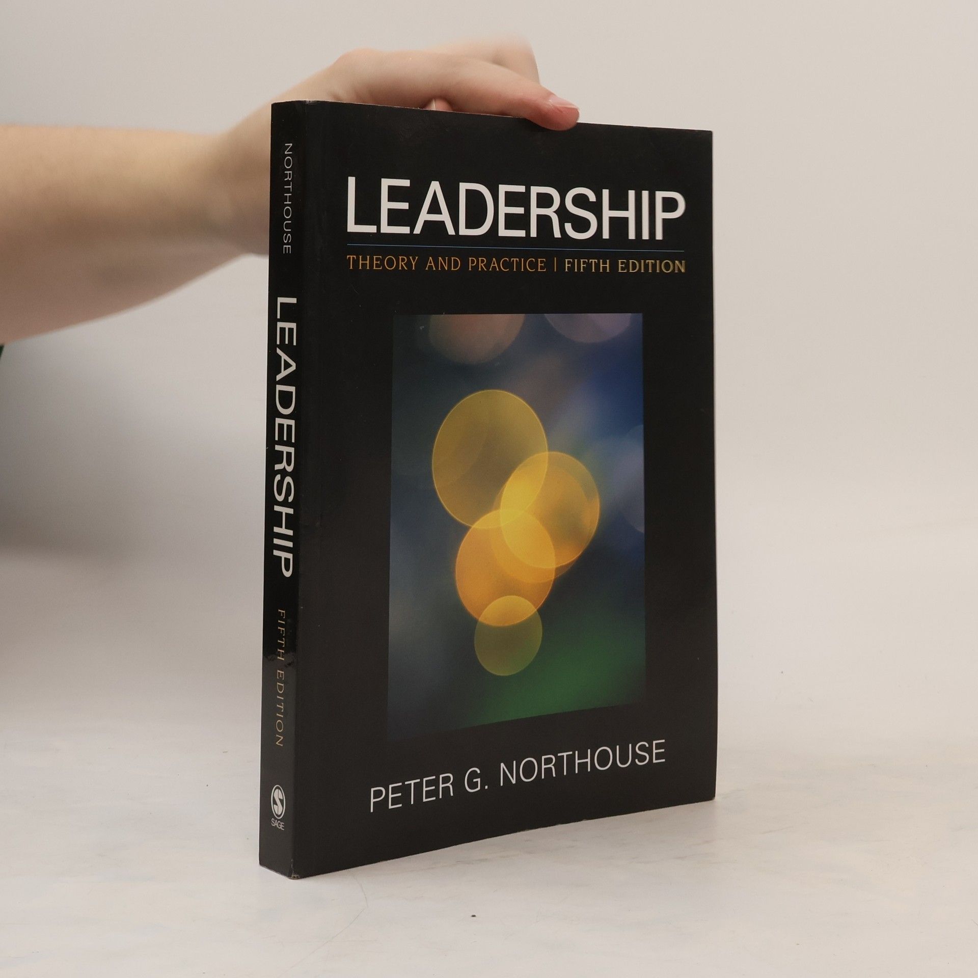 Peter Guy Northouse Leadership : theory and practice