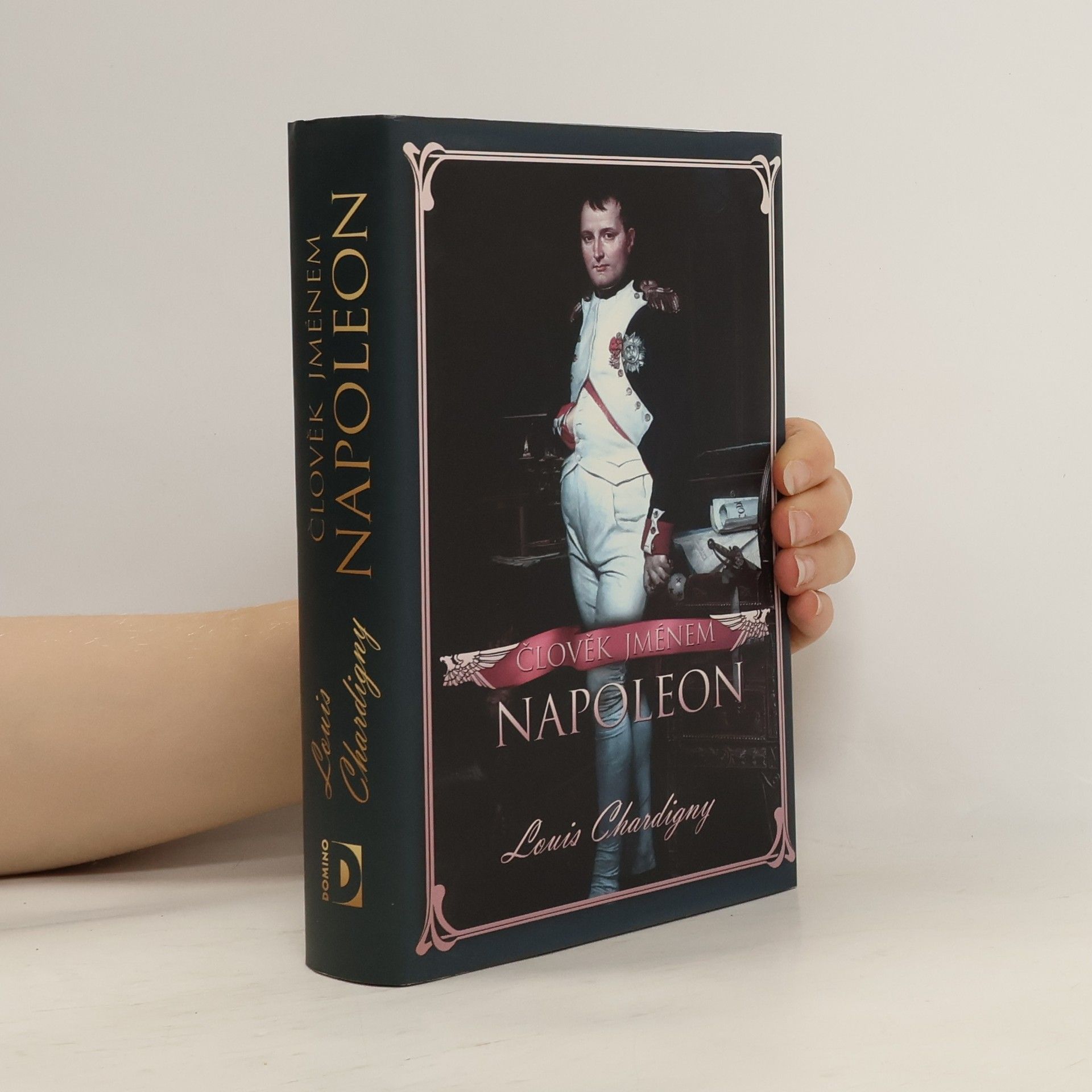 Louis Chardigny Člověk jménem Napoleon